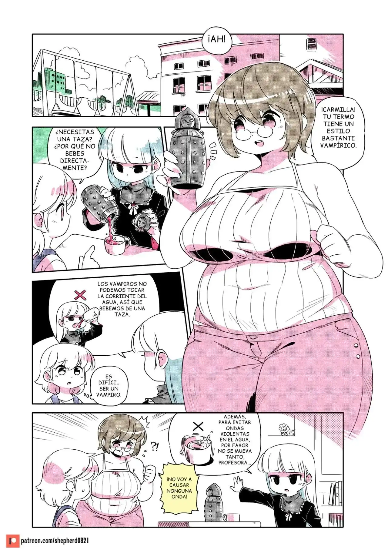 Página 2 — Modern mogal Capítulo 204