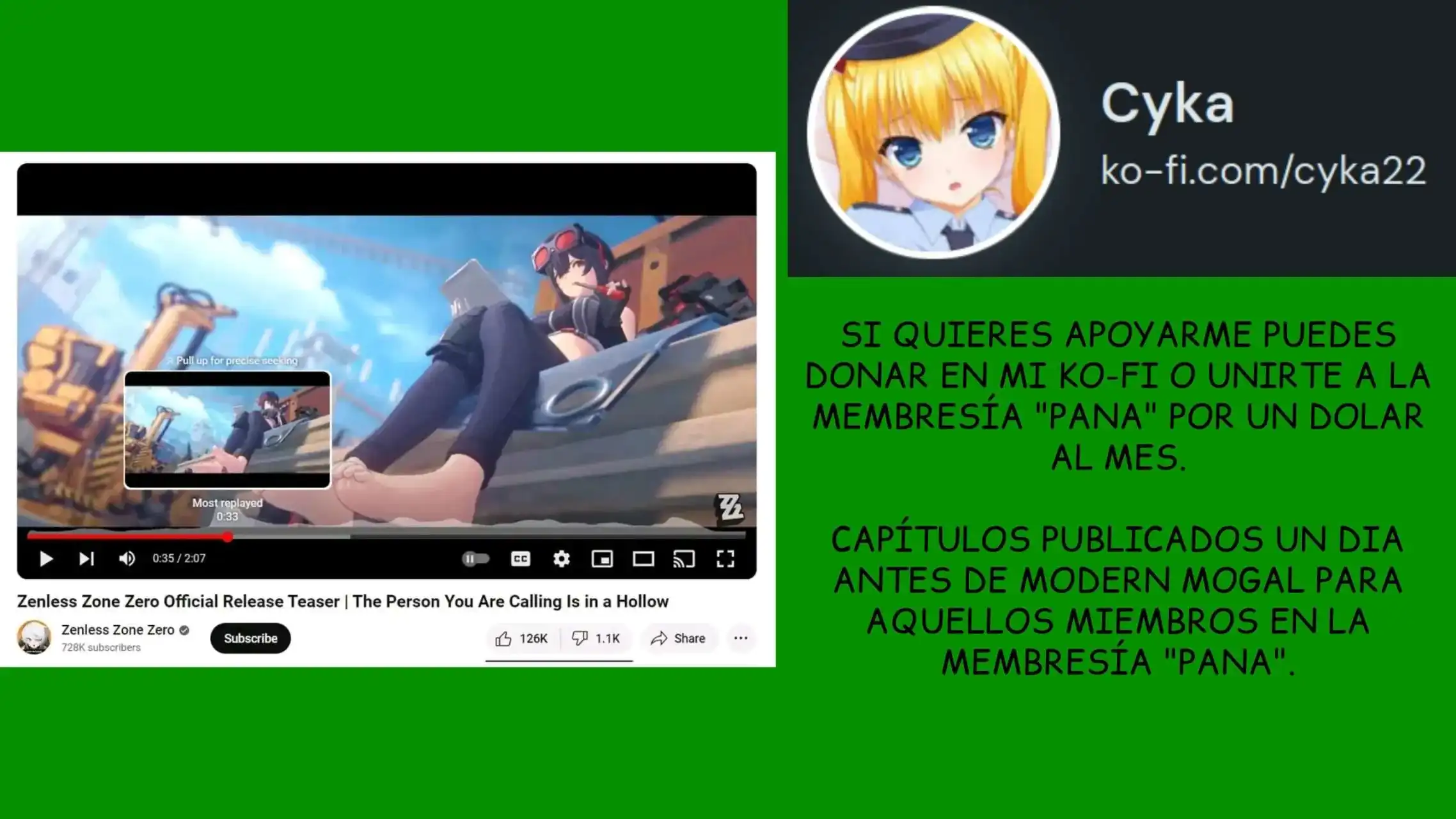 Página 3 — Modern mogal Capítulo 204