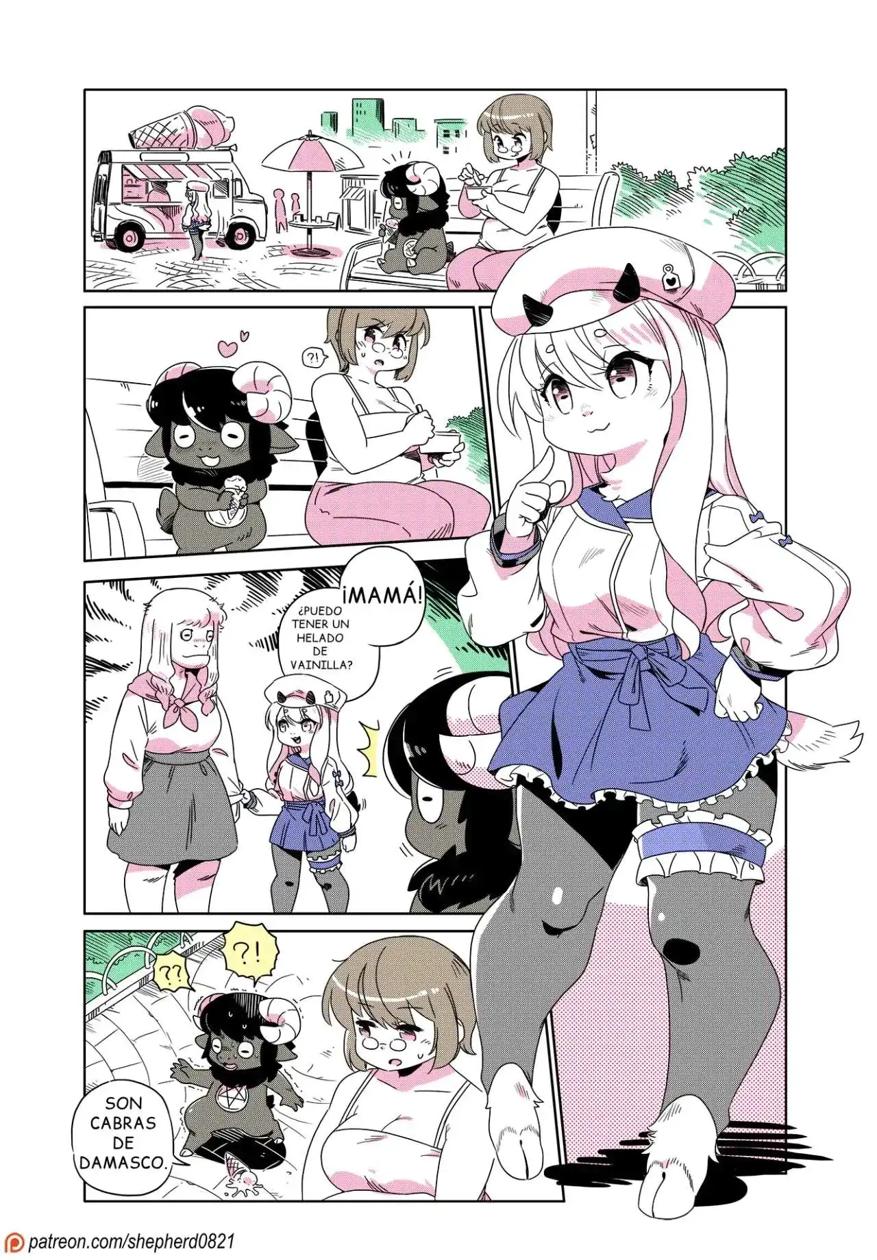 Página 2 — Modern mogal Capítulo 207