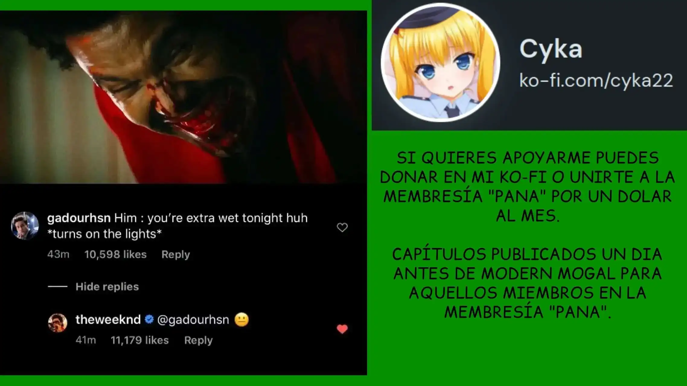 Página 2 — Modern mogal Capítulo 208