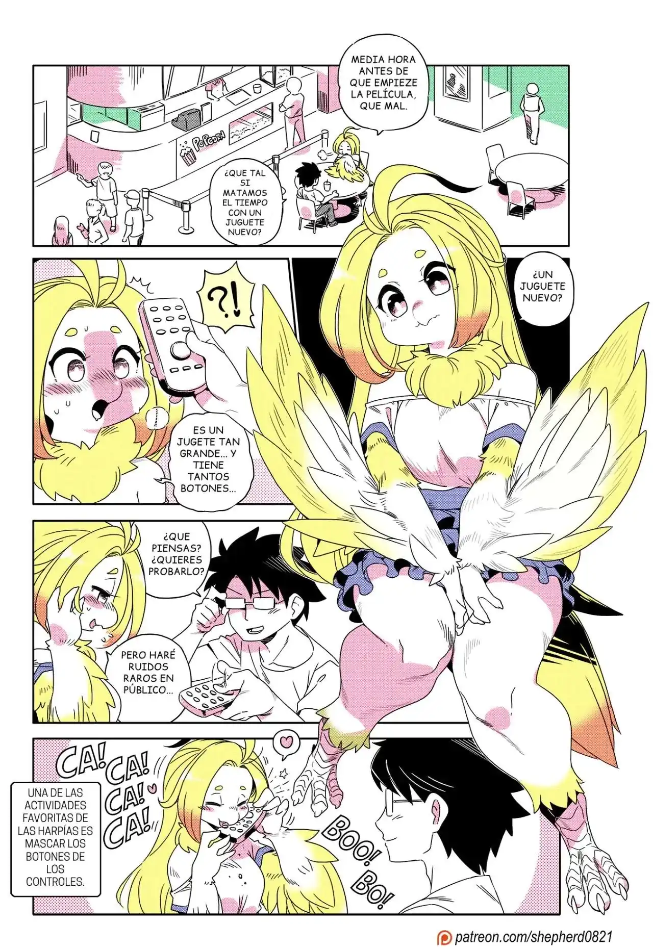 Página 2 — Modern mogal Capítulo 210
