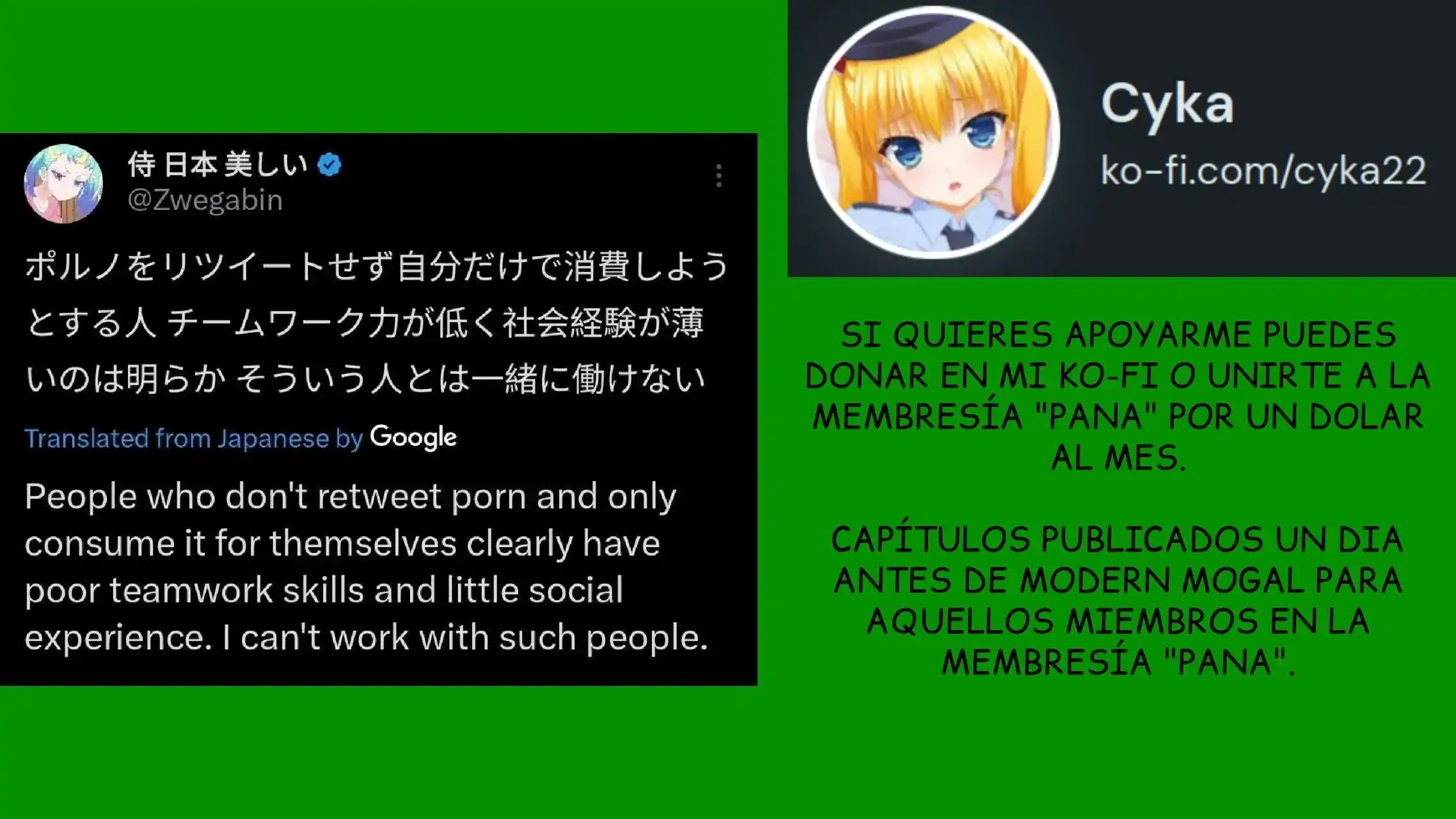 Página 3 — Modern mogal Capítulo 210