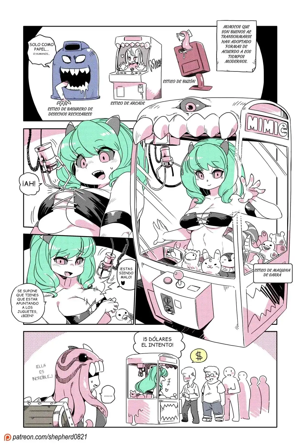 Página 2 — Modern mogal Capítulo 211