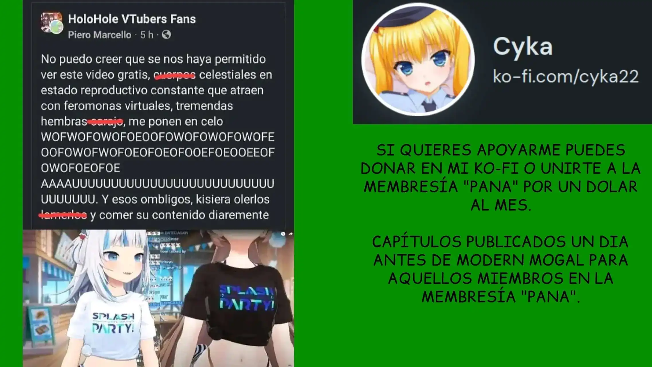 Página 3 — Modern mogal Capítulo 211