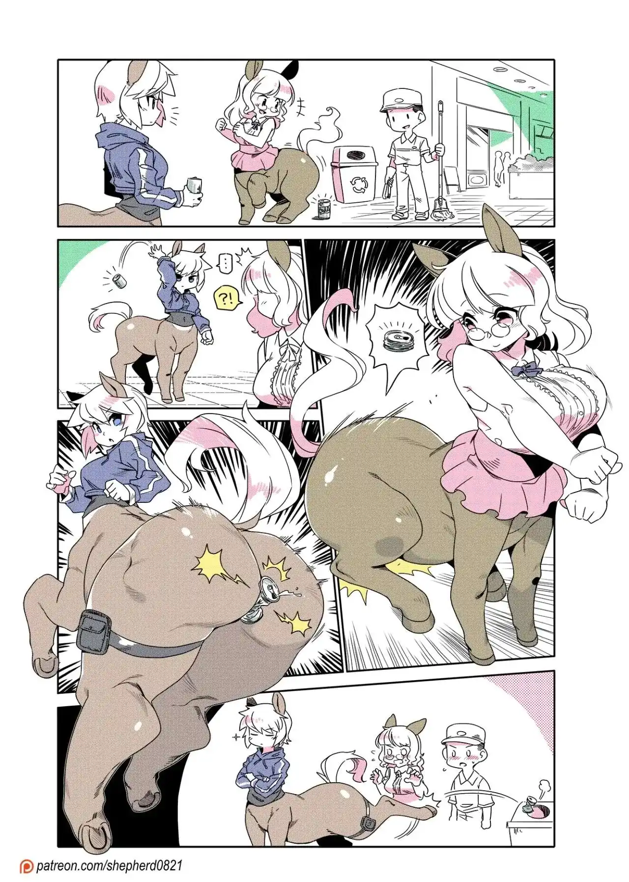 Página 2 — Modern mogal Capítulo 212