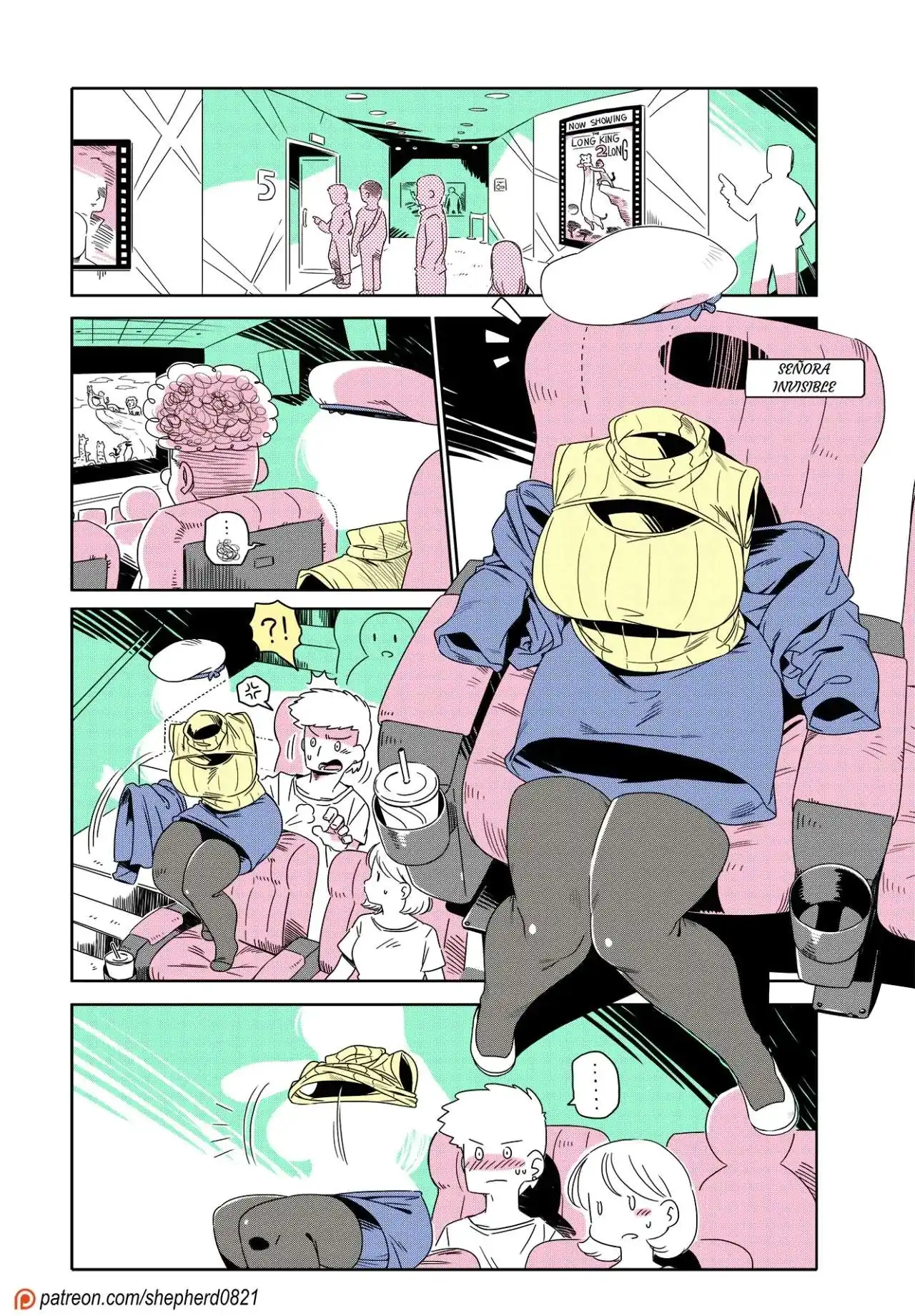 Página 2 — Modern mogal Capítulo 213