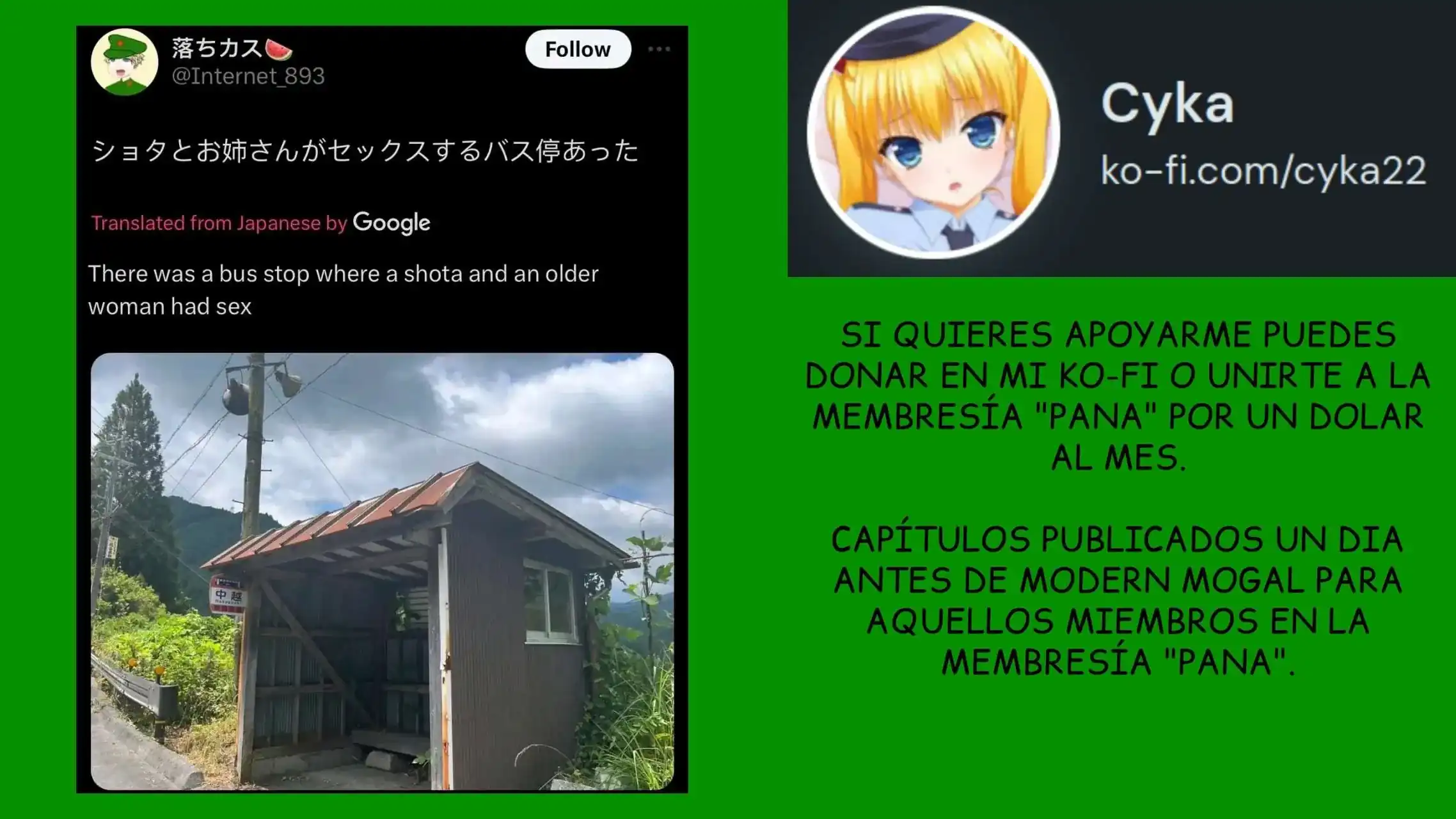 Página 3 — Modern mogal Capítulo 213