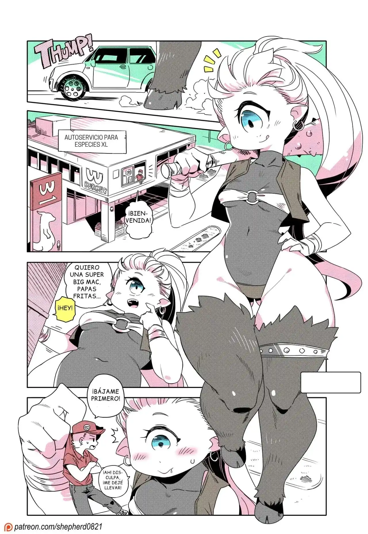 Página 2 — Modern mogal Capítulo 214