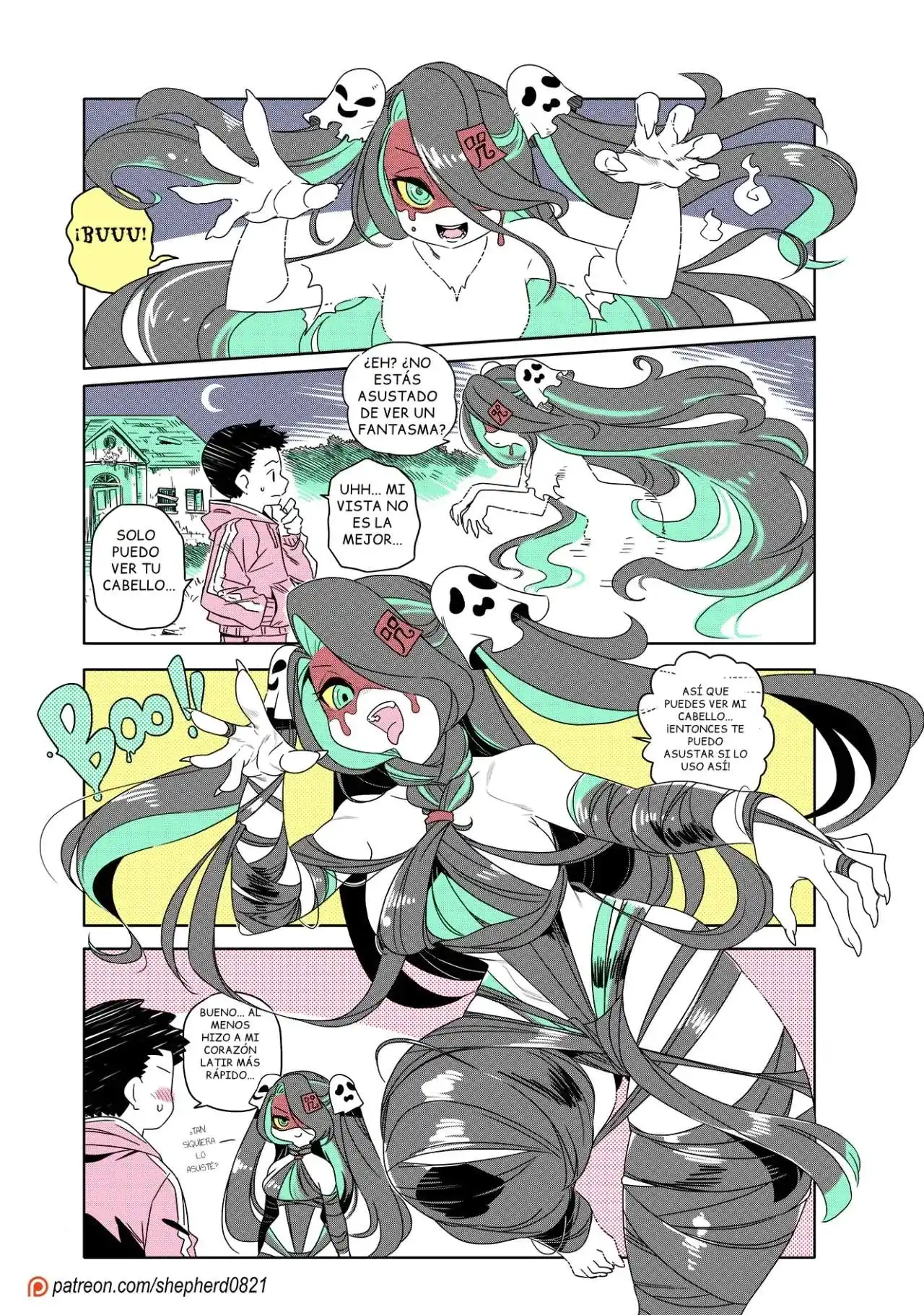 Página 2 — Modern mogal Capítulo 215