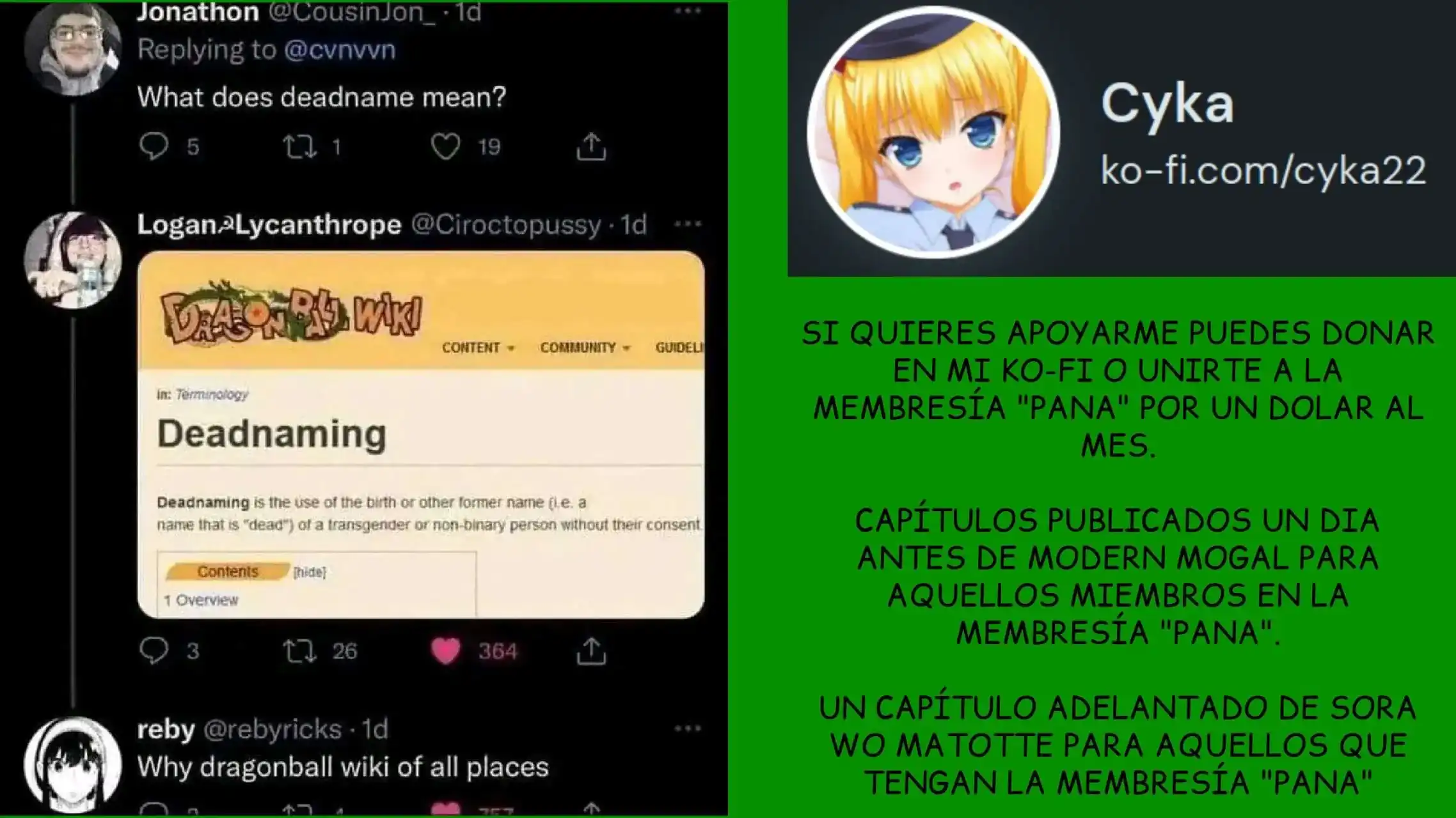 Página 3 — Modern mogal Capítulo 215