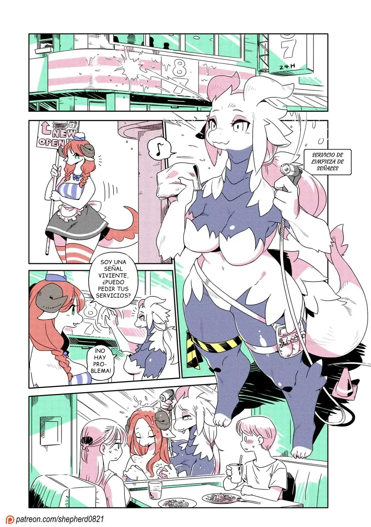 Página 2 — Modern mogal Capítulo 216