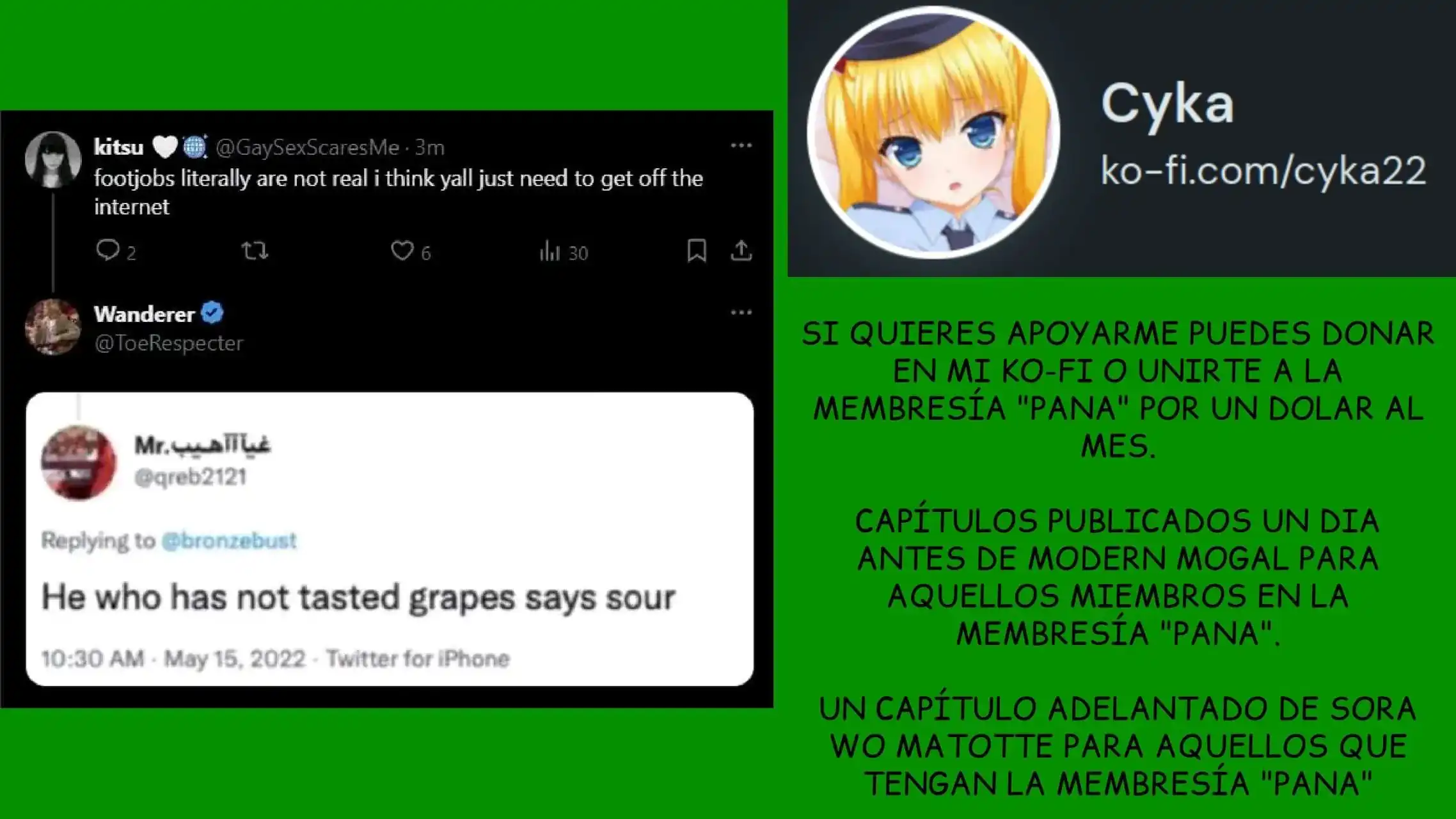 Página 3 — Modern mogal Capítulo 216