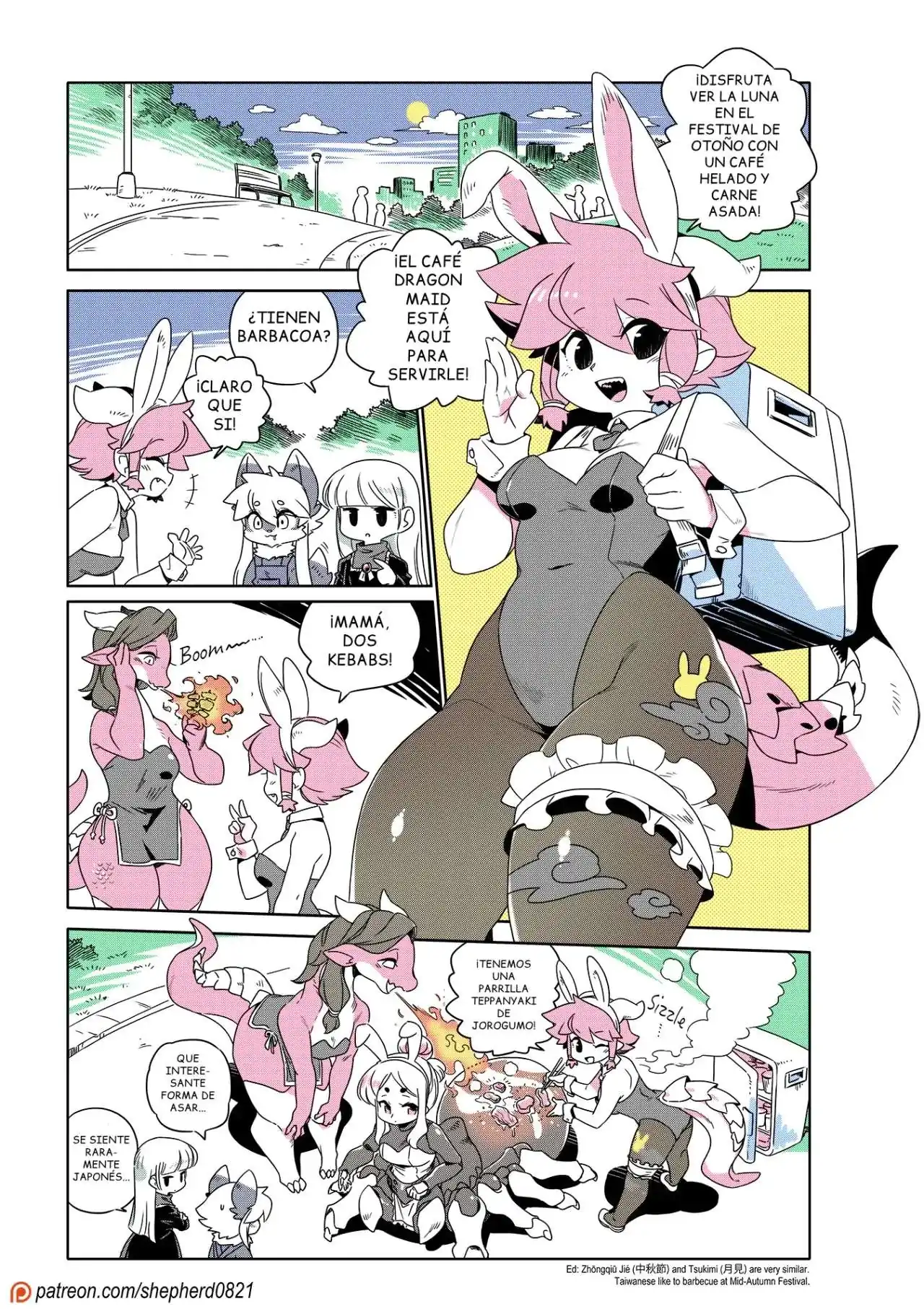 Página 2 — Modern mogal Capítulo 217