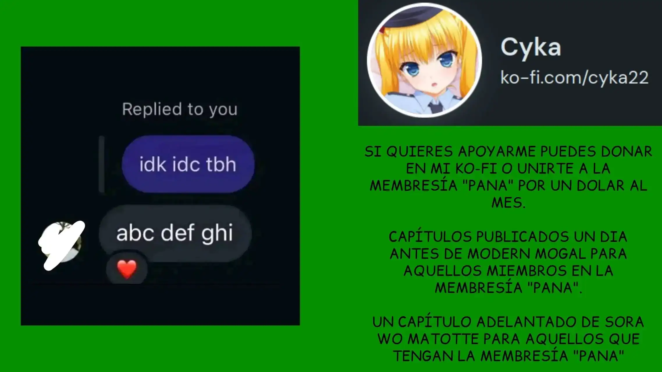 Página 3 — Modern mogal Capítulo 217