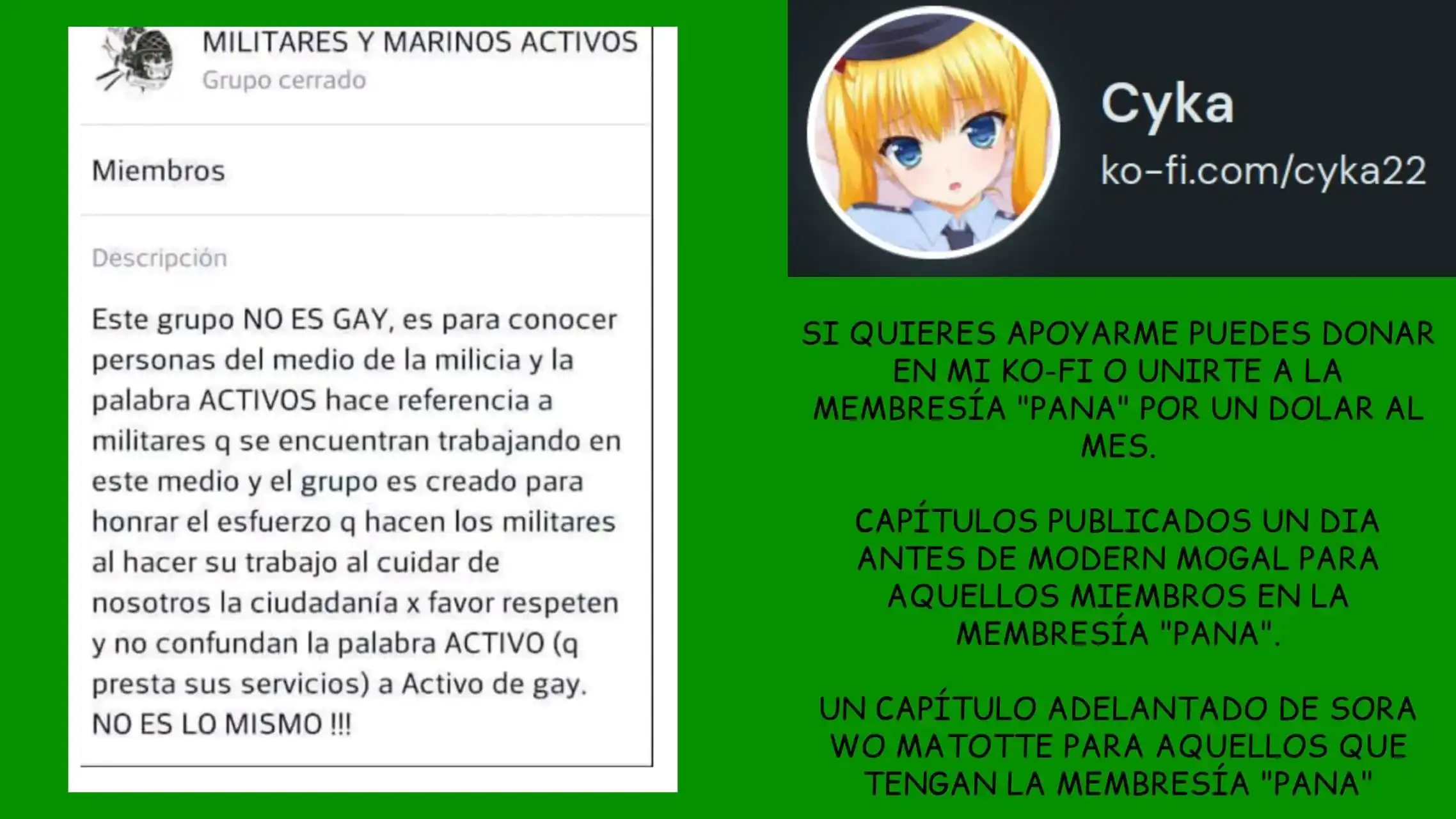 Página 3 — Modern mogal Capítulo 219