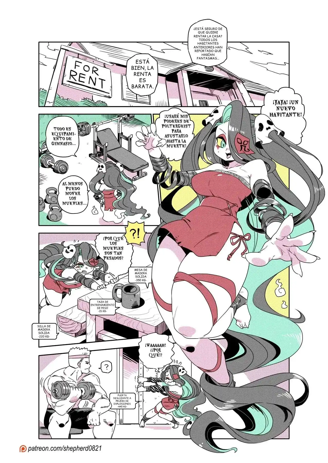 Página 2 — Modern mogal Capítulo 220