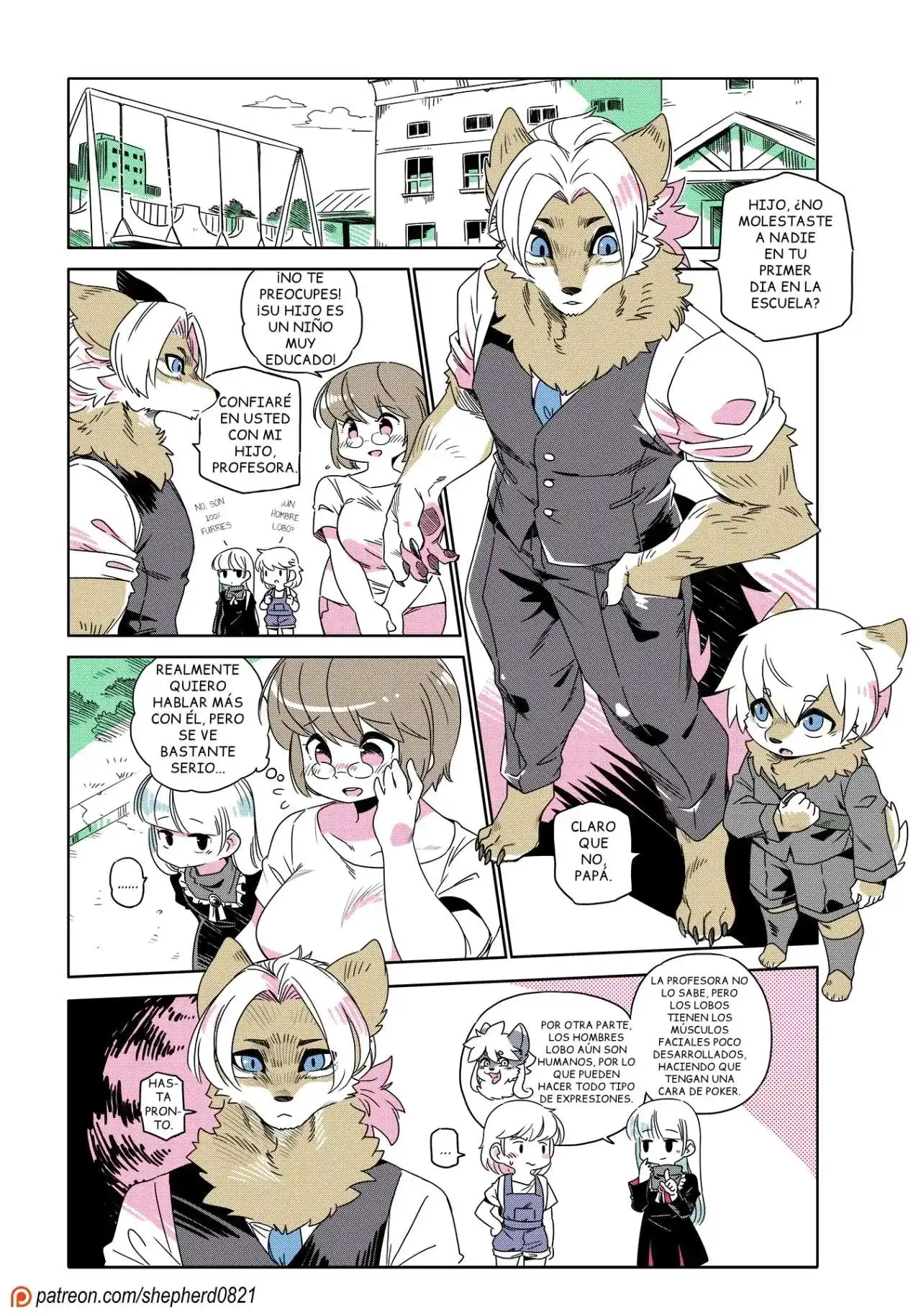 Página 2 — Modern mogal Capítulo 222