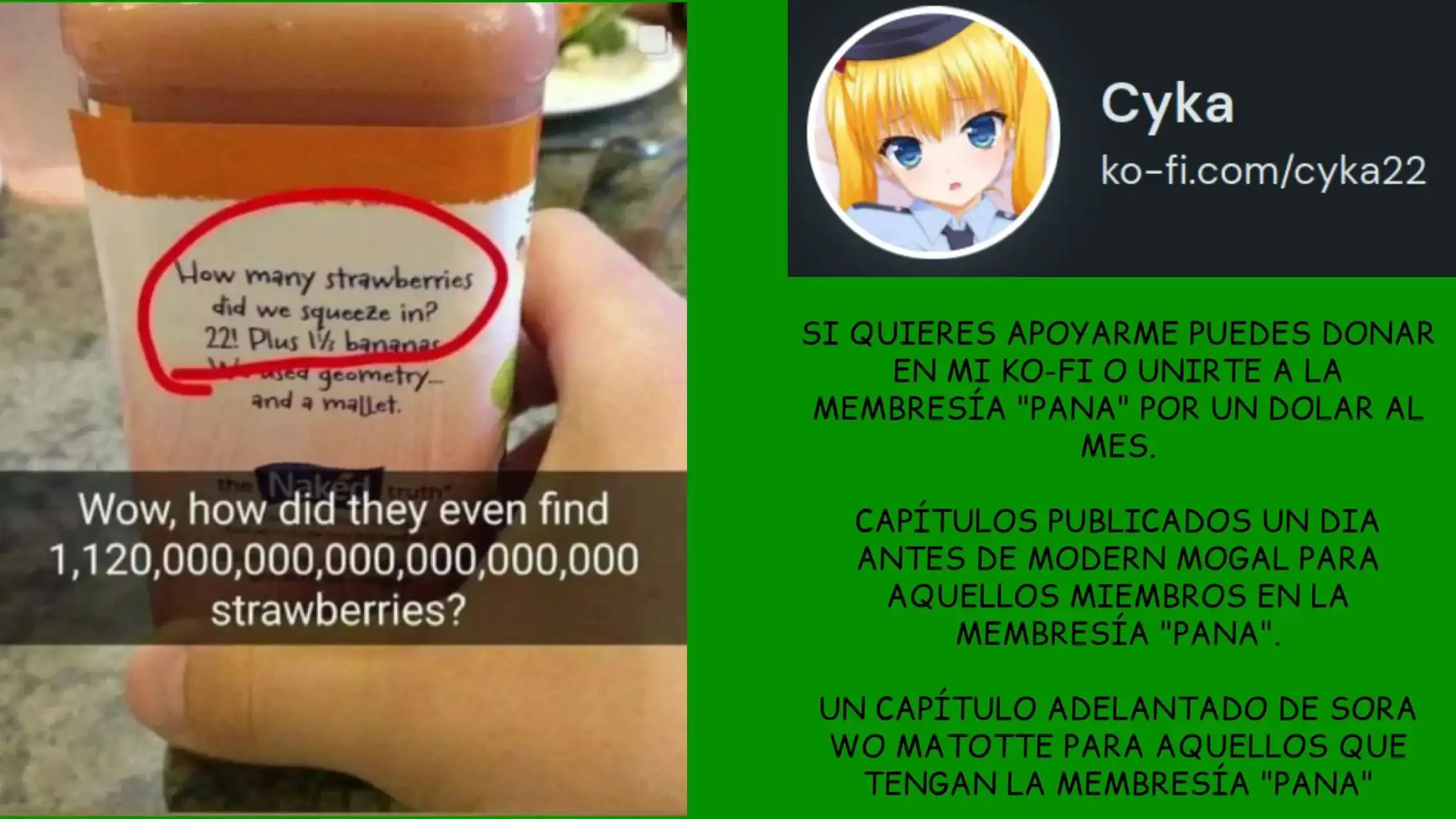 Página 3 — Modern mogal Capítulo 222
