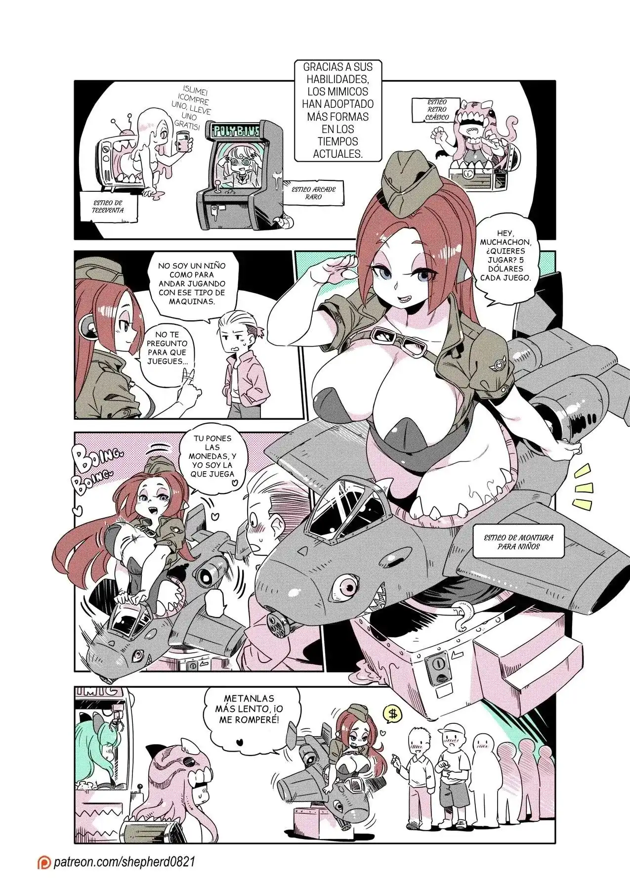 Página 2 — Modern mogal Capítulo 229