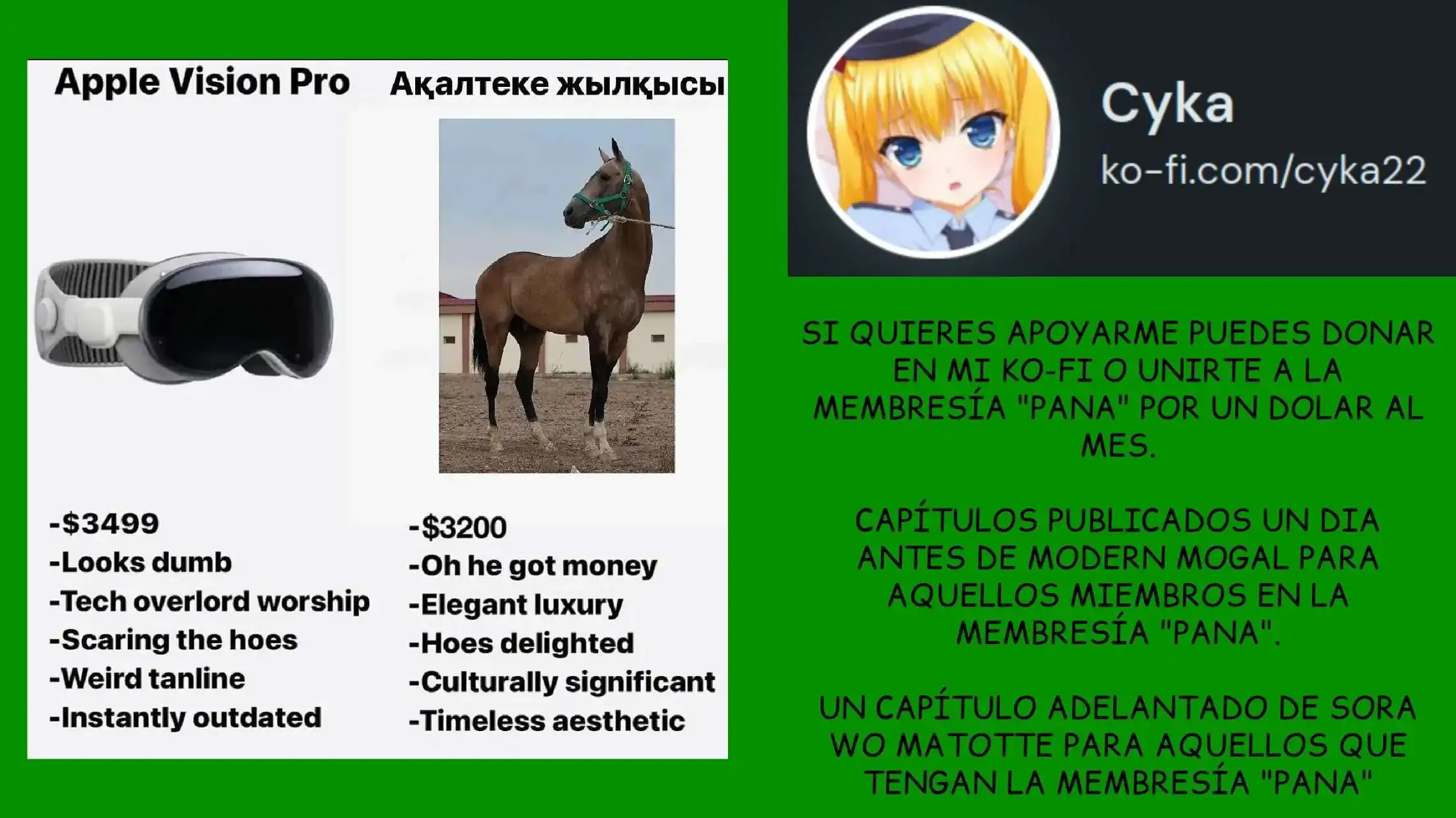 Página 3 — Modern mogal Capítulo 229