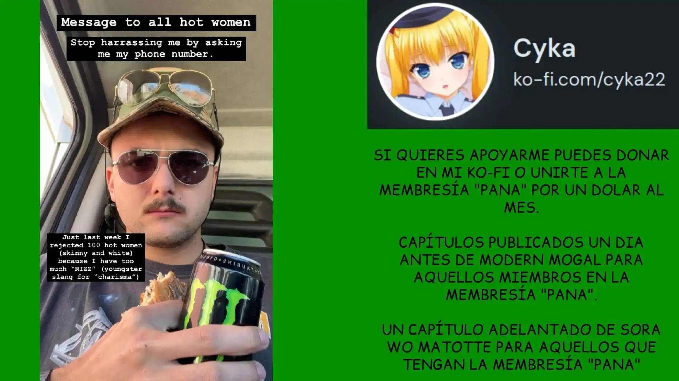 Página 2 — Modern mogal Capítulo 230