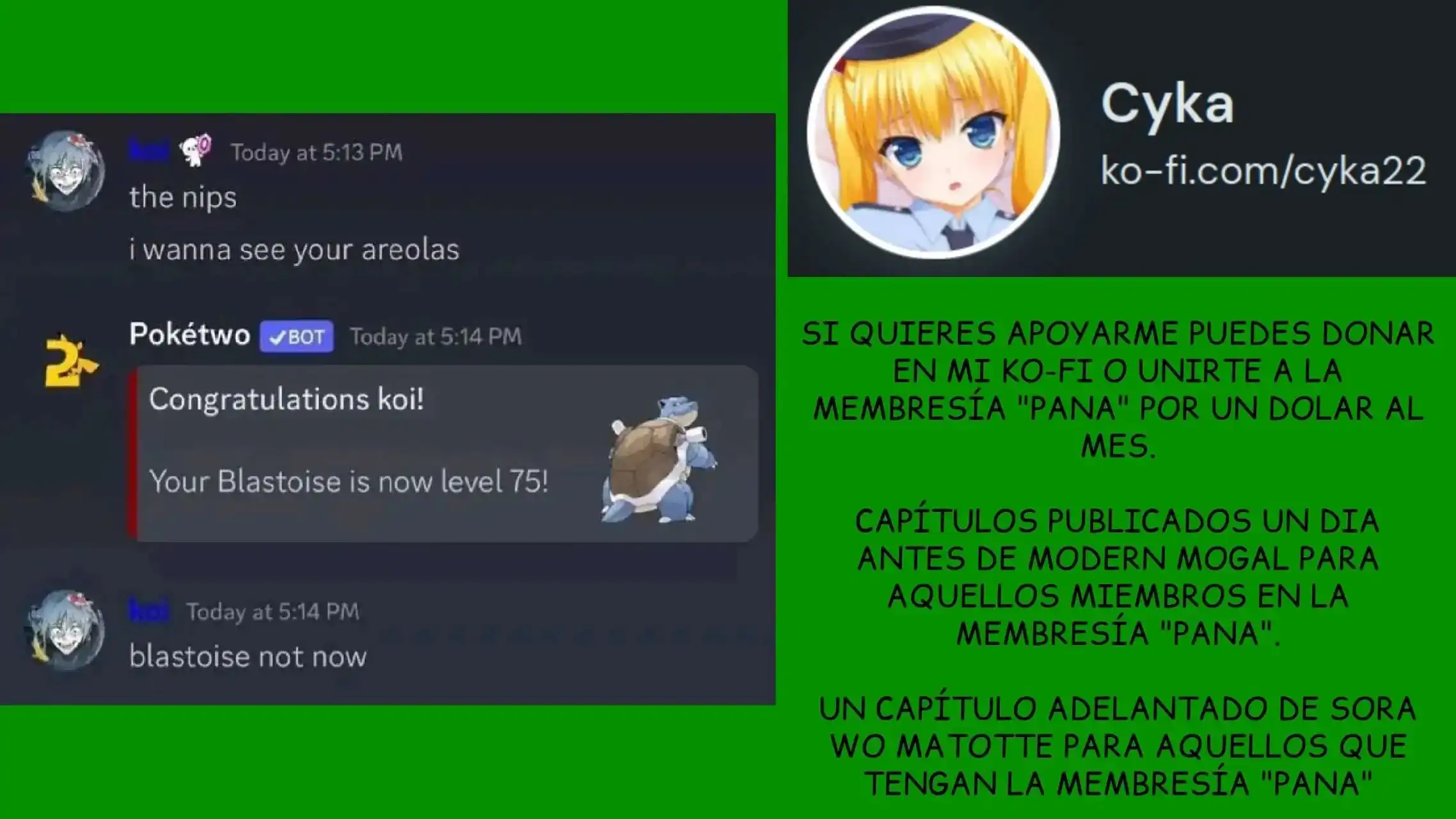 Página 3 — Modern mogal Capítulo 231