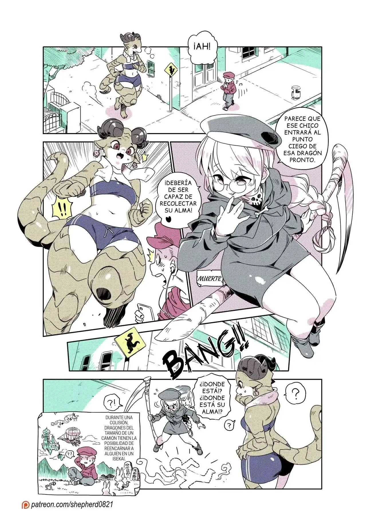 Página 1 — Modern mogal Capítulo 234