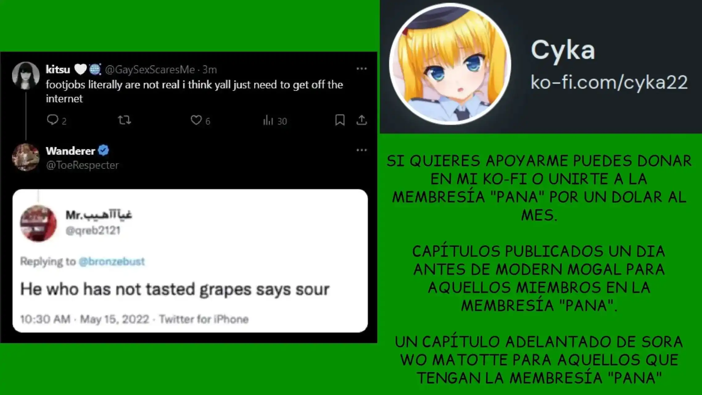 Página 2 — Modern mogal Capítulo 234