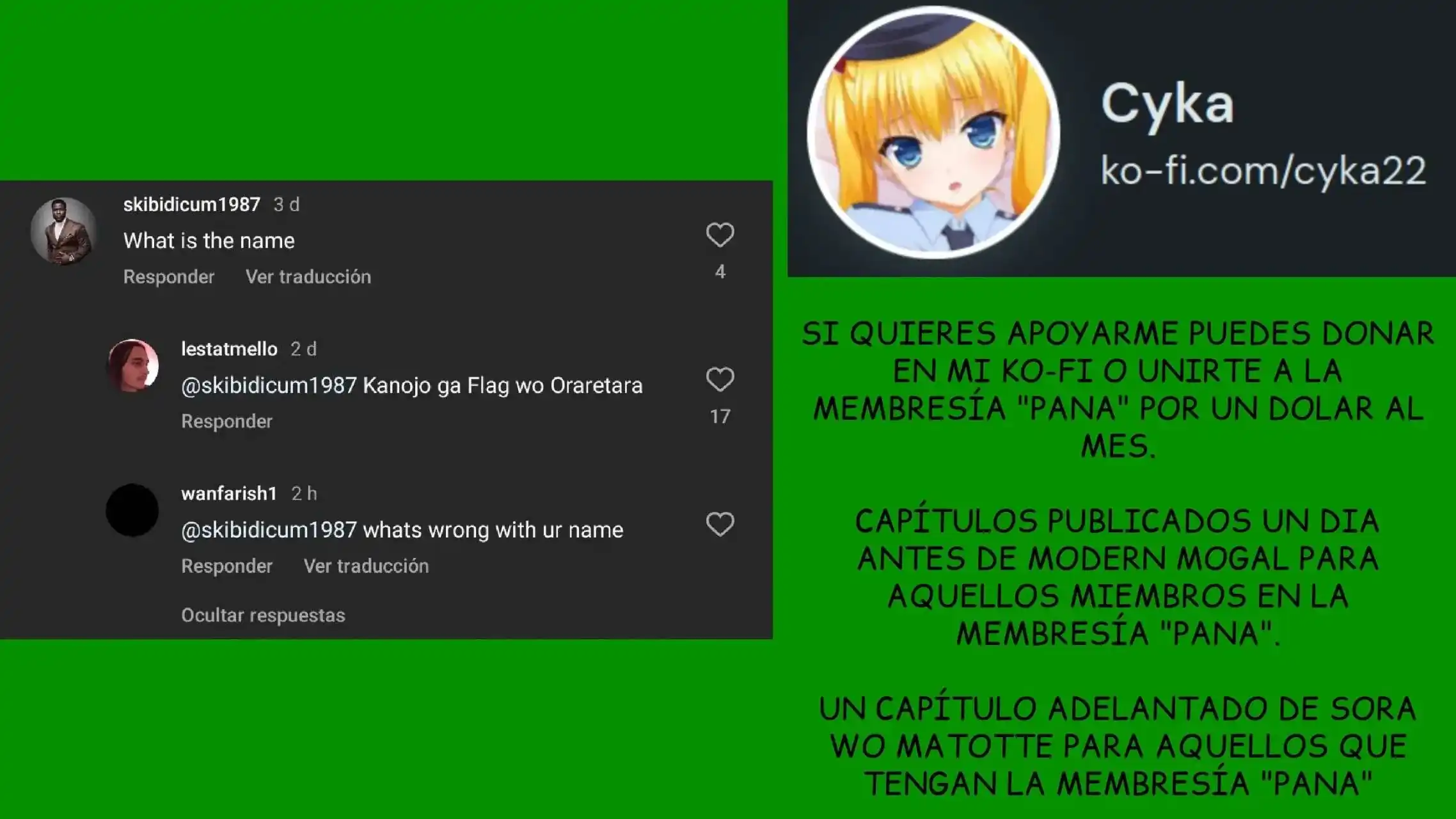 Página 3 — Modern mogal Capítulo 235