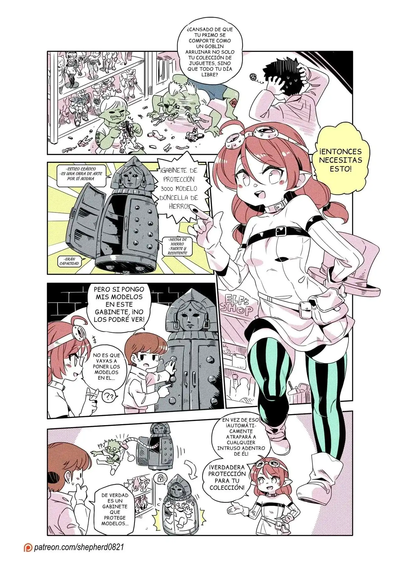 Página 2 — Modern mogal Capítulo 236