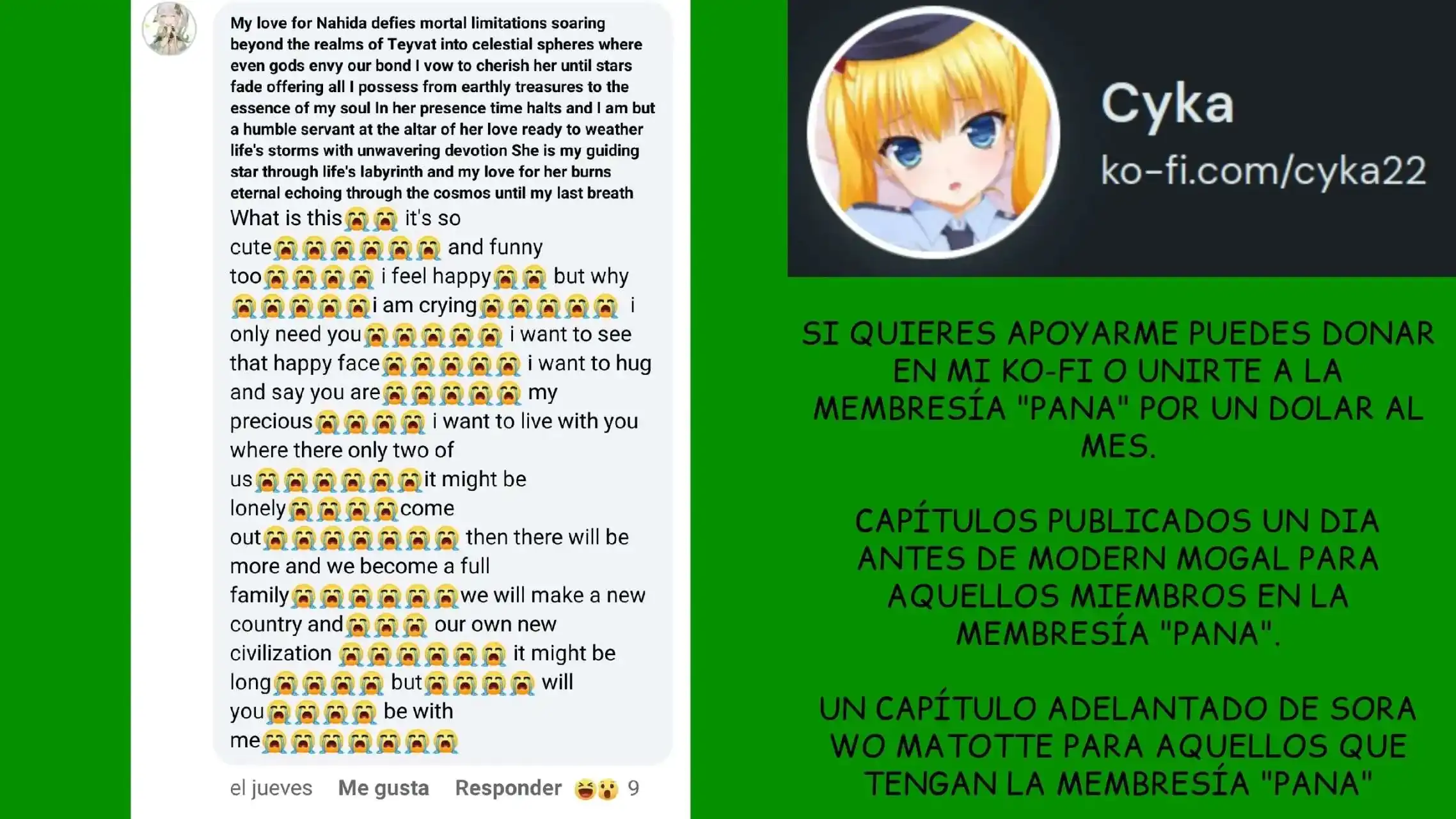 Página 3 — Modern mogal Capítulo 236