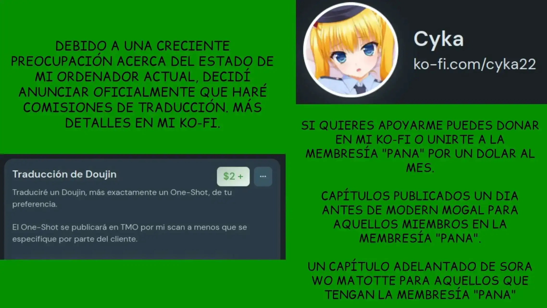 Página 3 — Modern mogal Capítulo 237