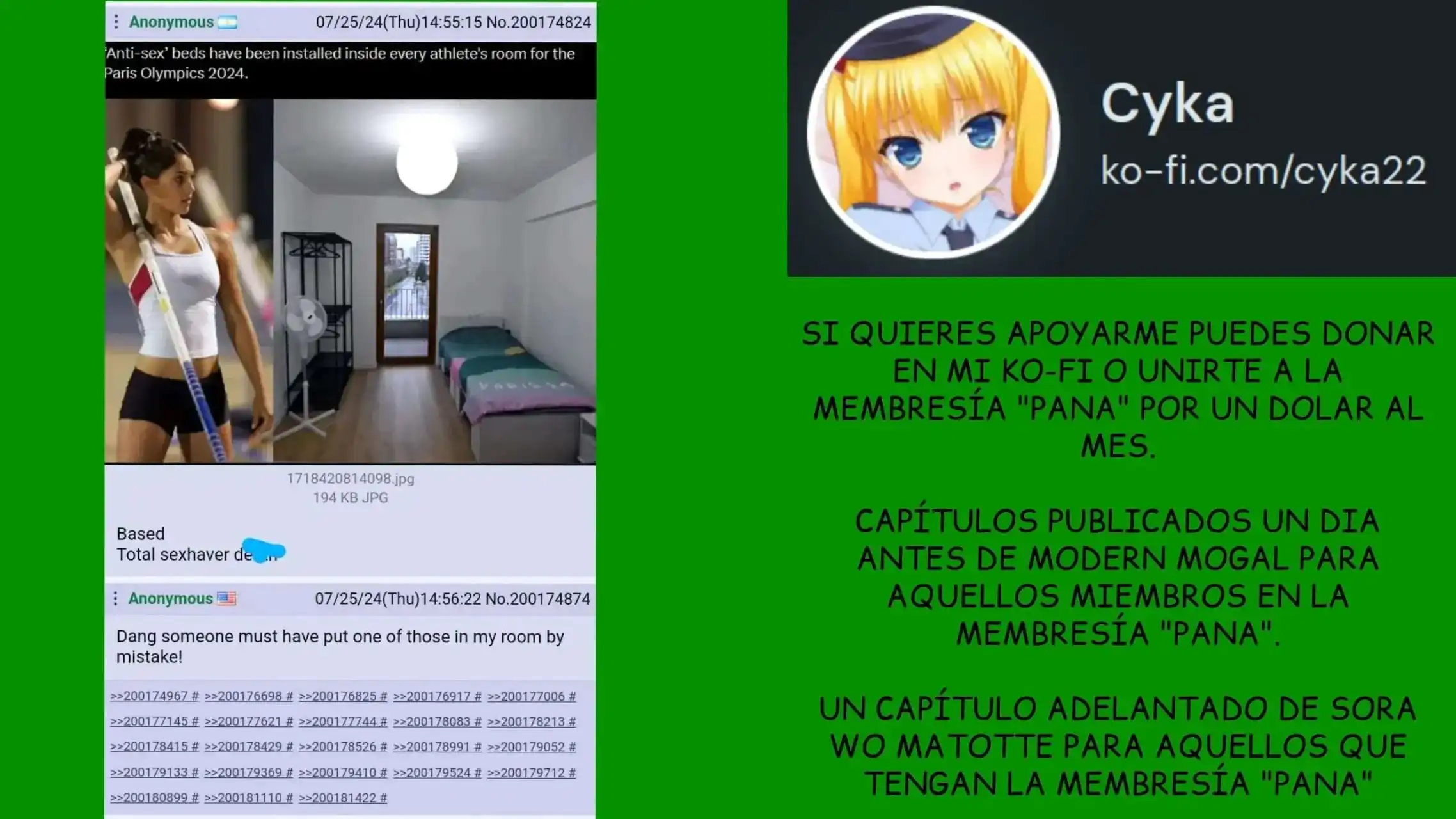 Página 3 — Modern mogal Capítulo 238