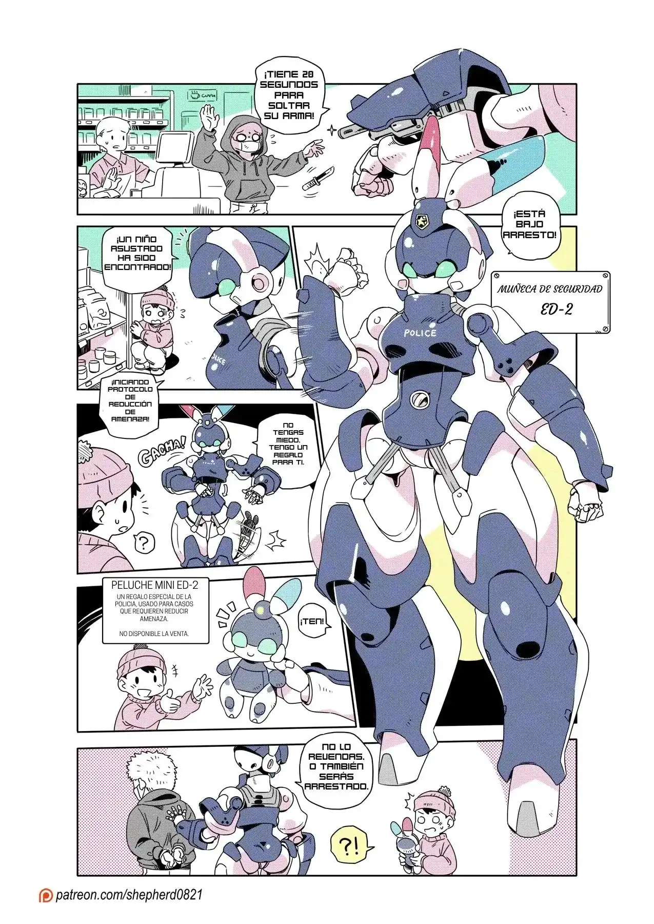Página 2 — Modern mogal Capítulo 242