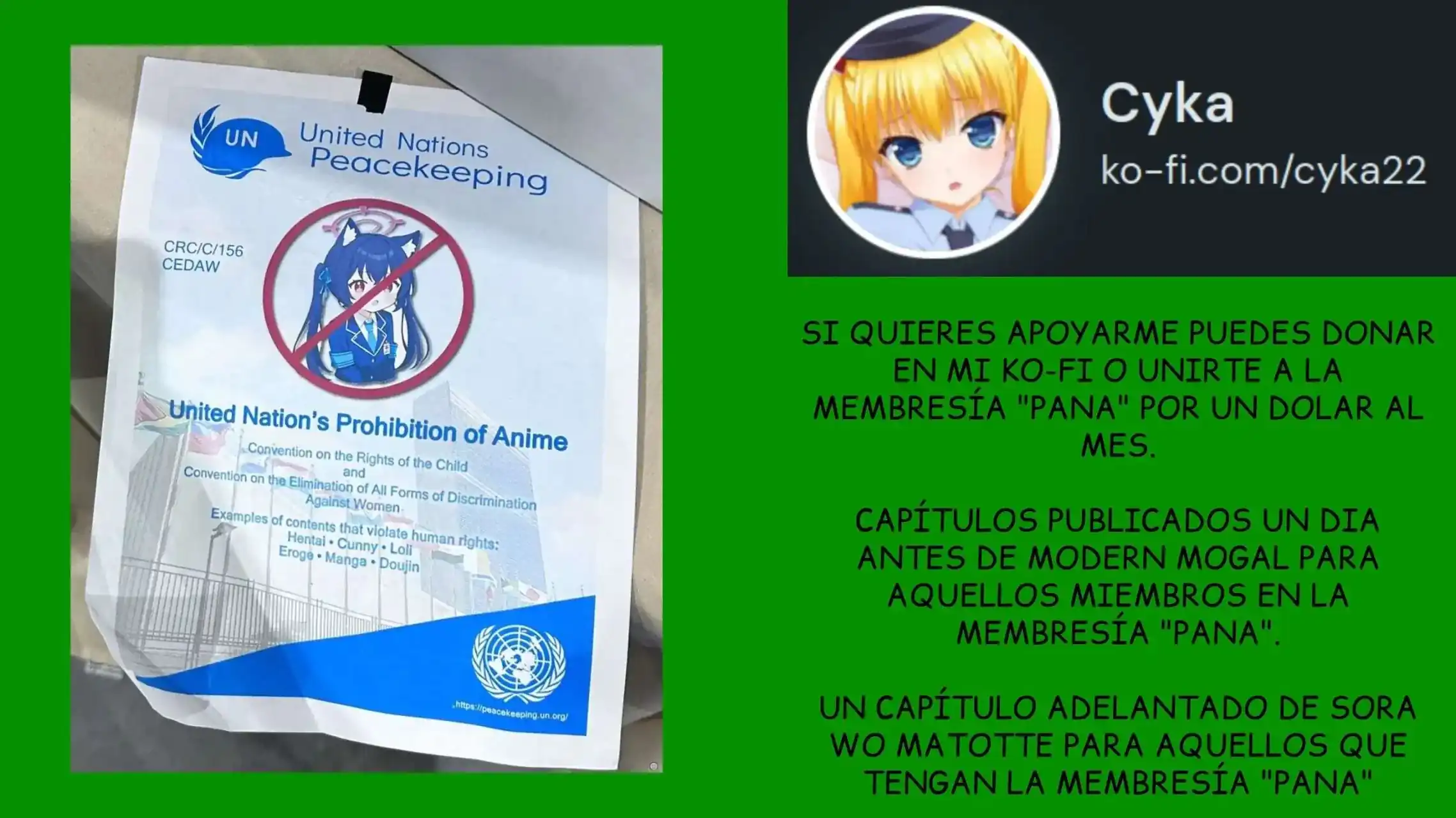 Página 3 — Modern mogal Capítulo 242