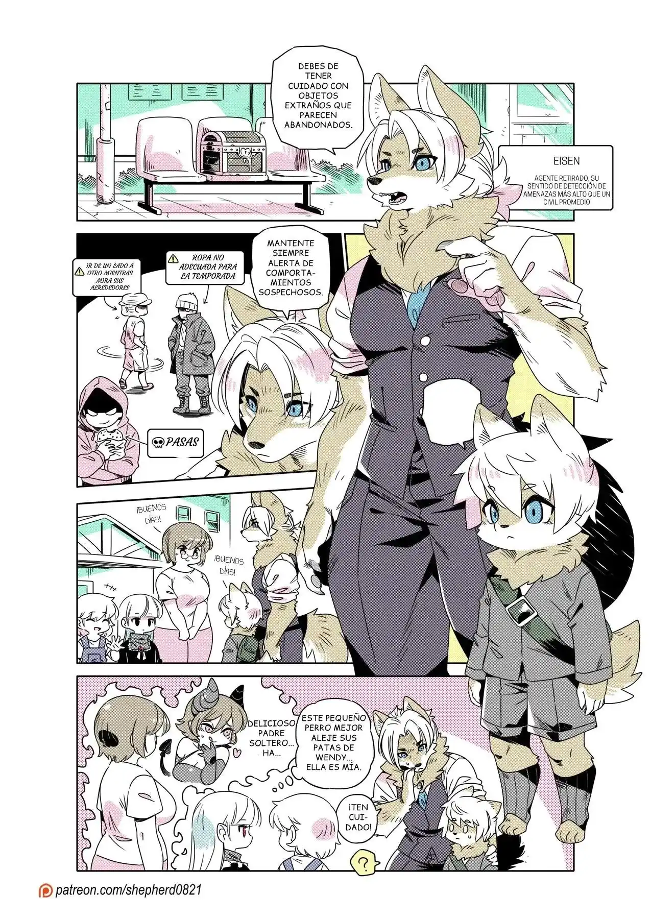 Página 2 — Modern mogal Capítulo 245