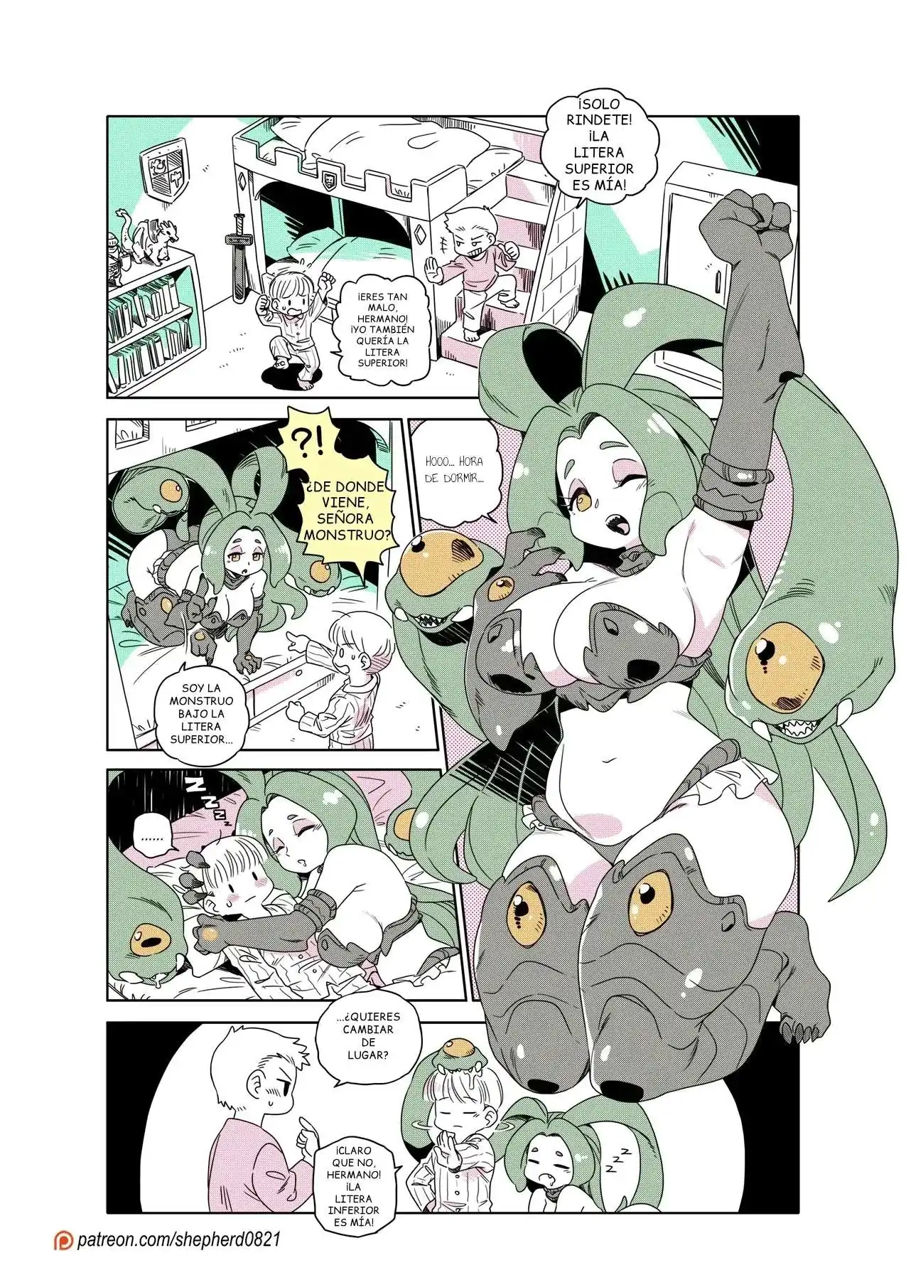 Página 2 — Modern mogal Capítulo 246
