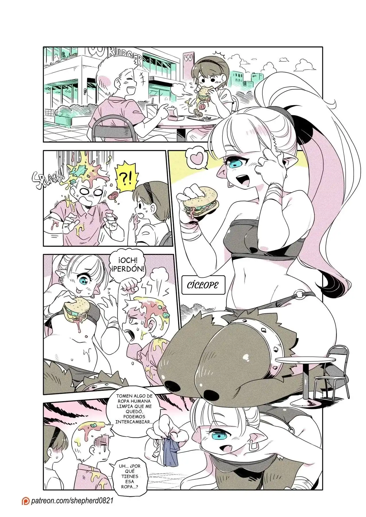 Página 2 — Modern mogal Capítulo 247
