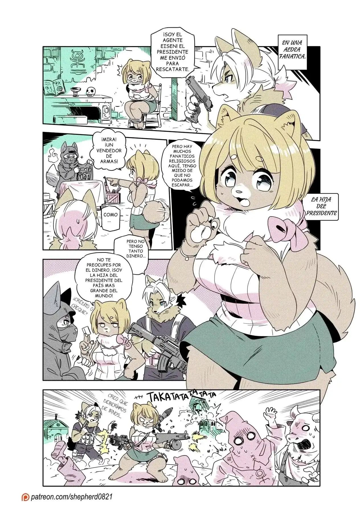 Página 2 — Modern mogal Capítulo 248