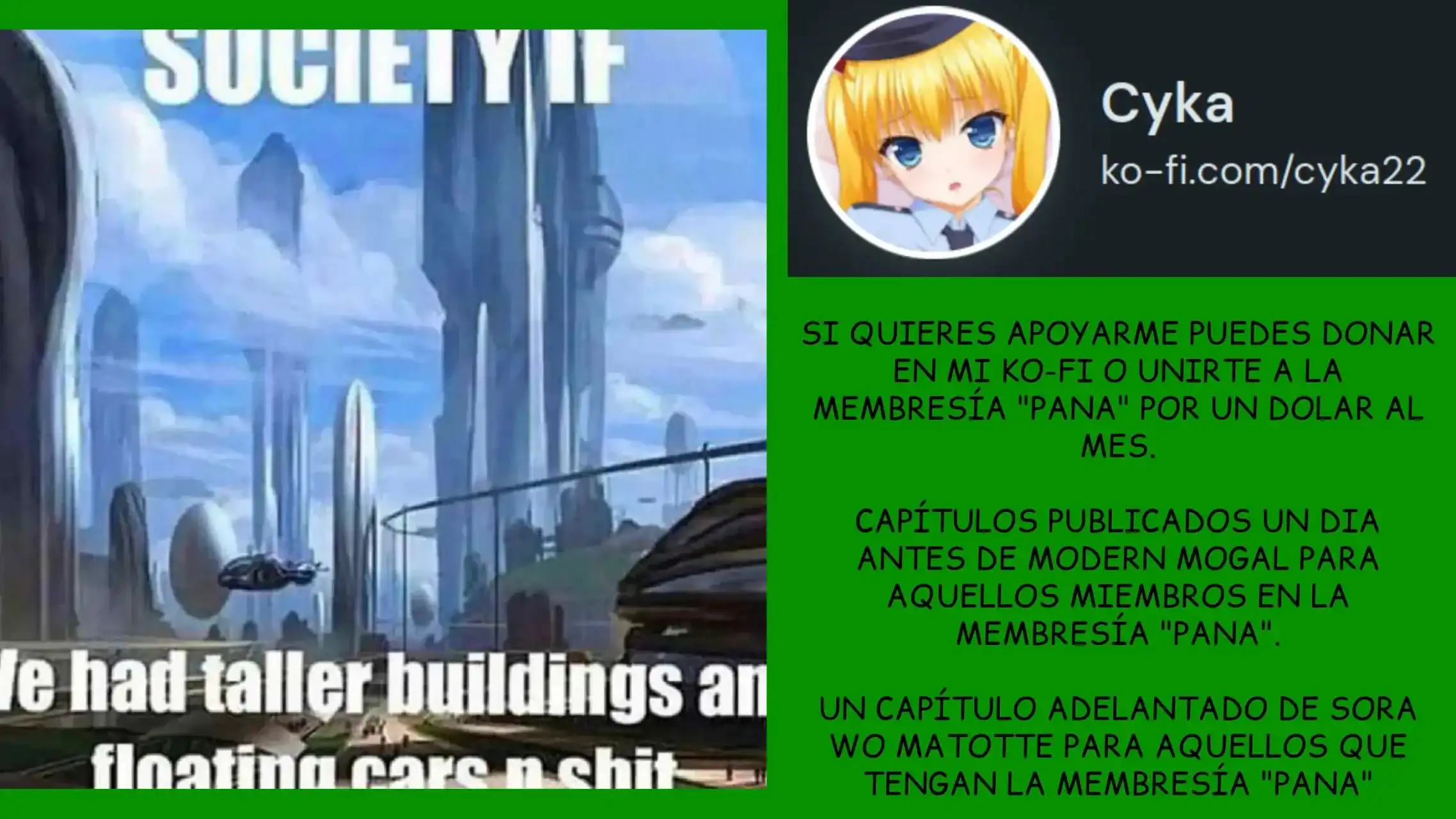 Página 3 — Modern mogal Capítulo 248