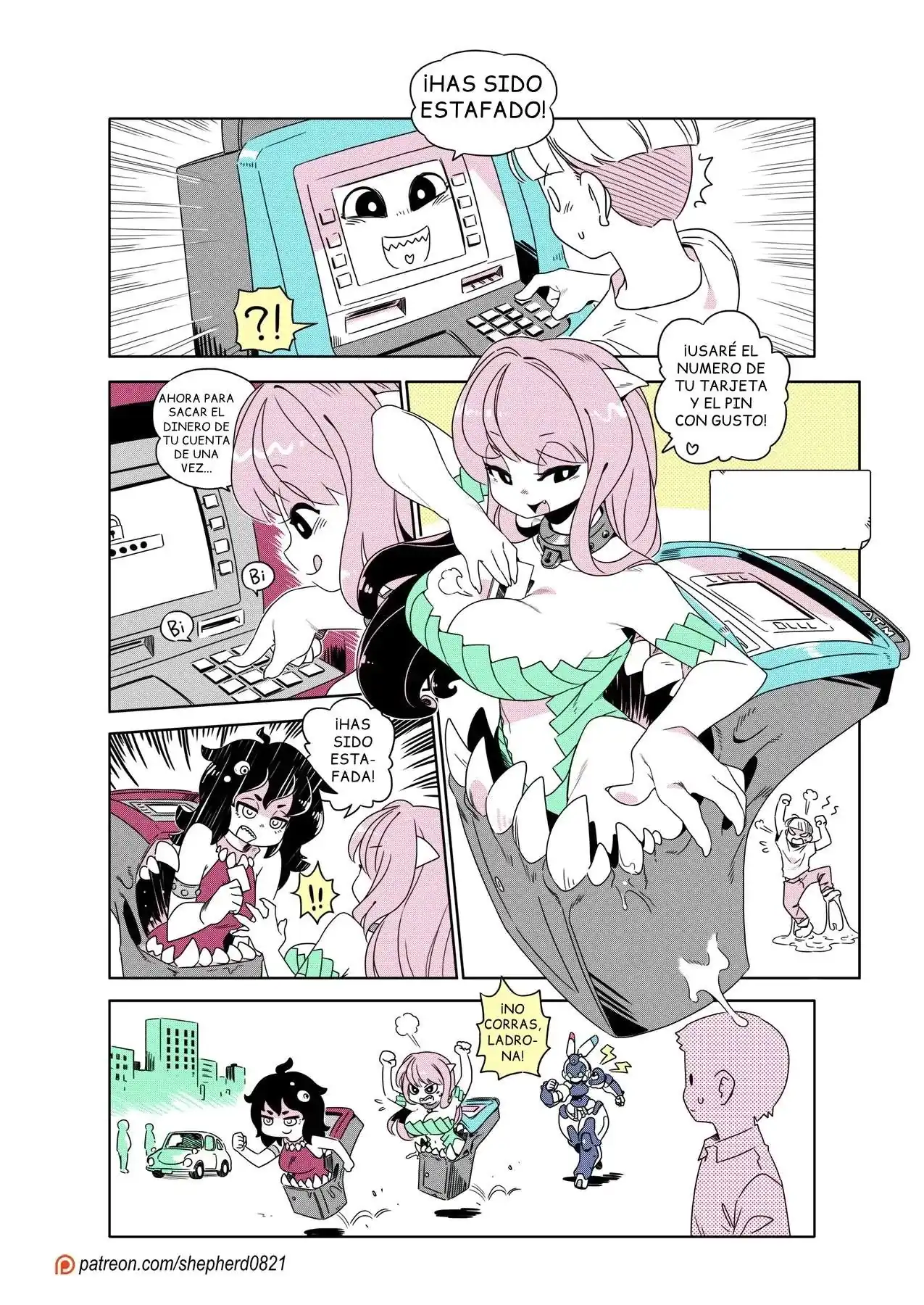 Página 2 — Modern mogal Capítulo 249