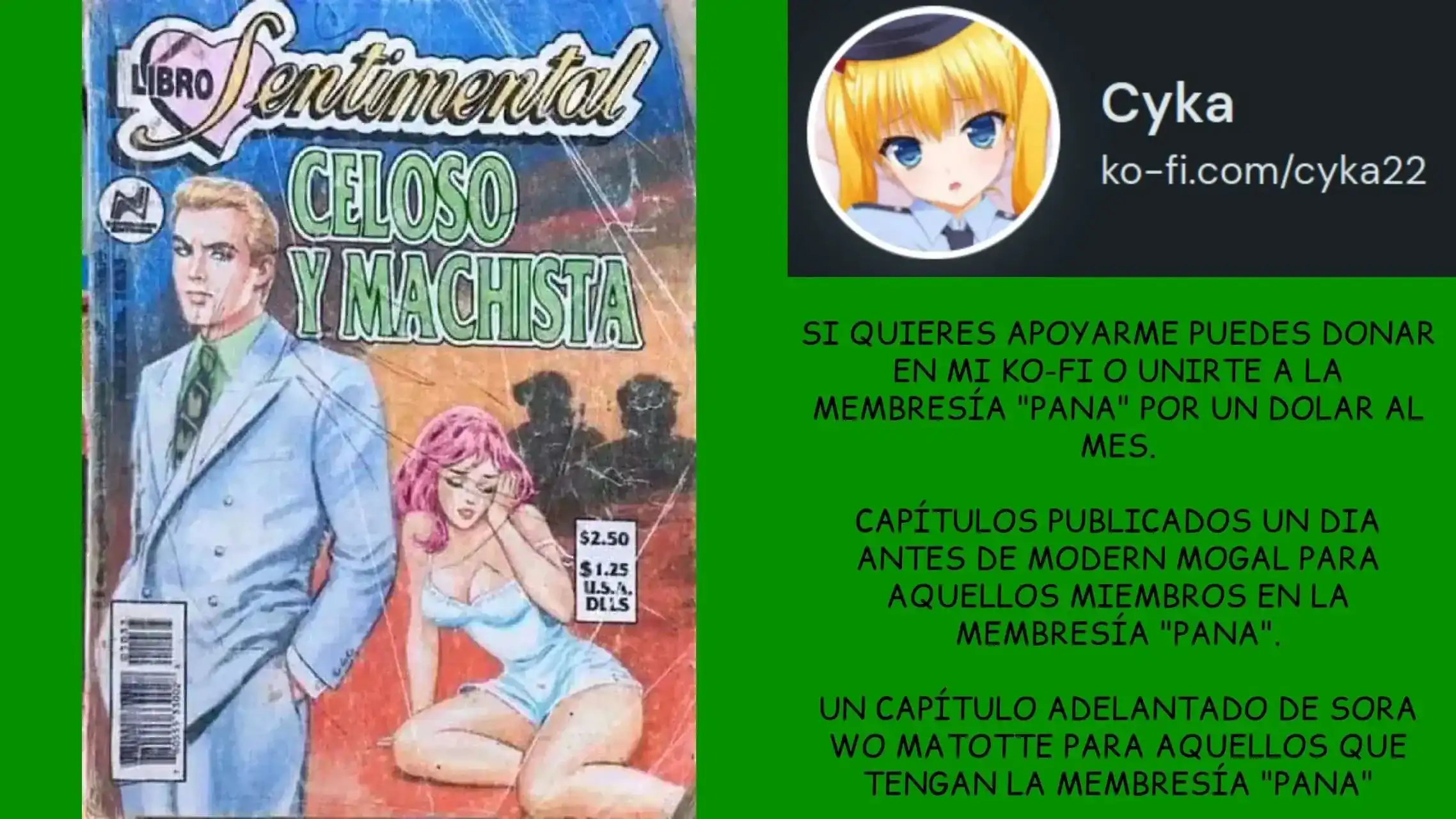 Página 3 — Modern mogal Capítulo 250