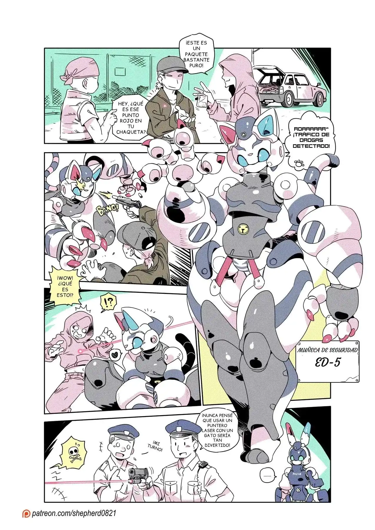Página 2 — Modern mogal Capítulo 253