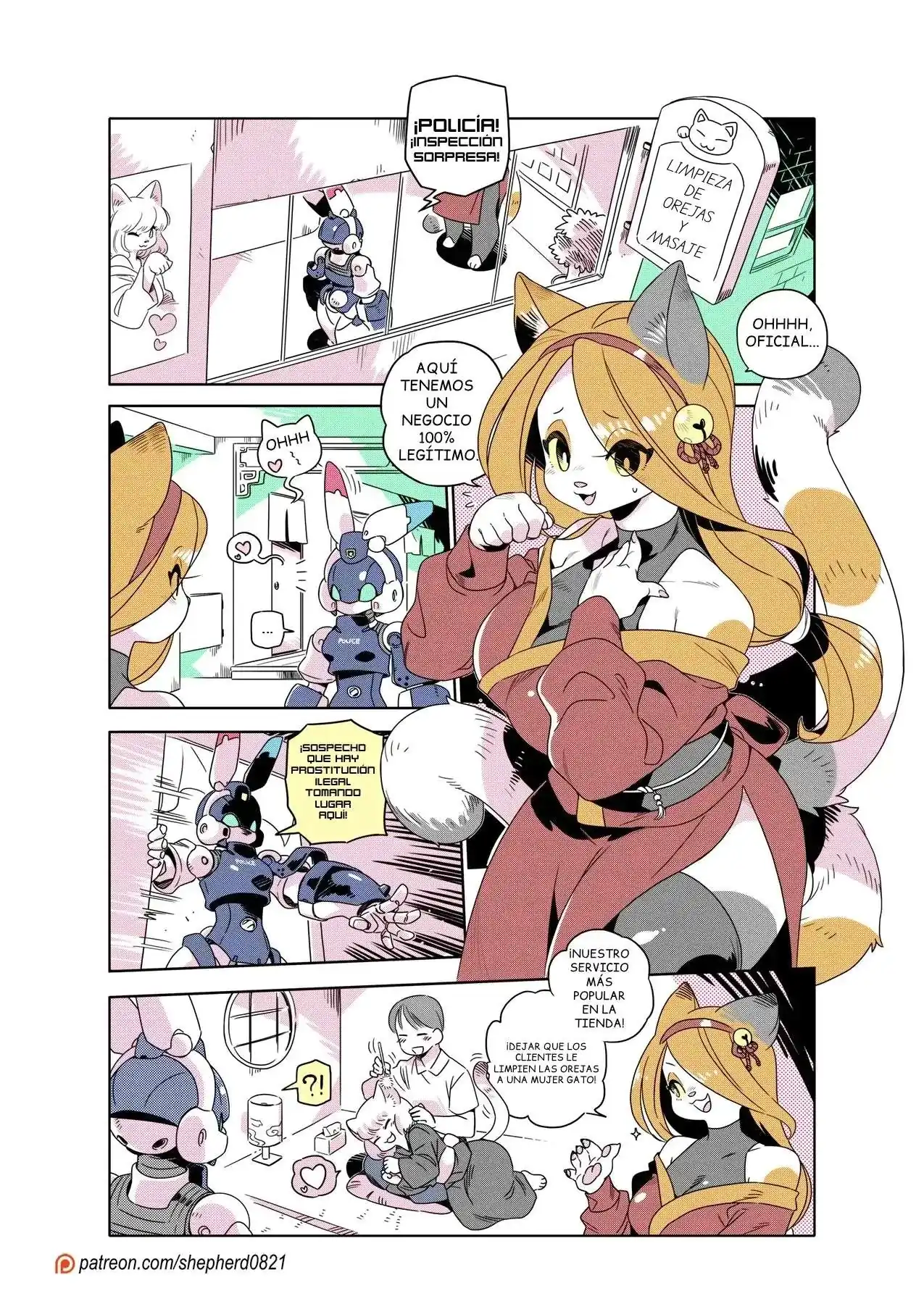 Página 2 — Modern mogal Capítulo 256