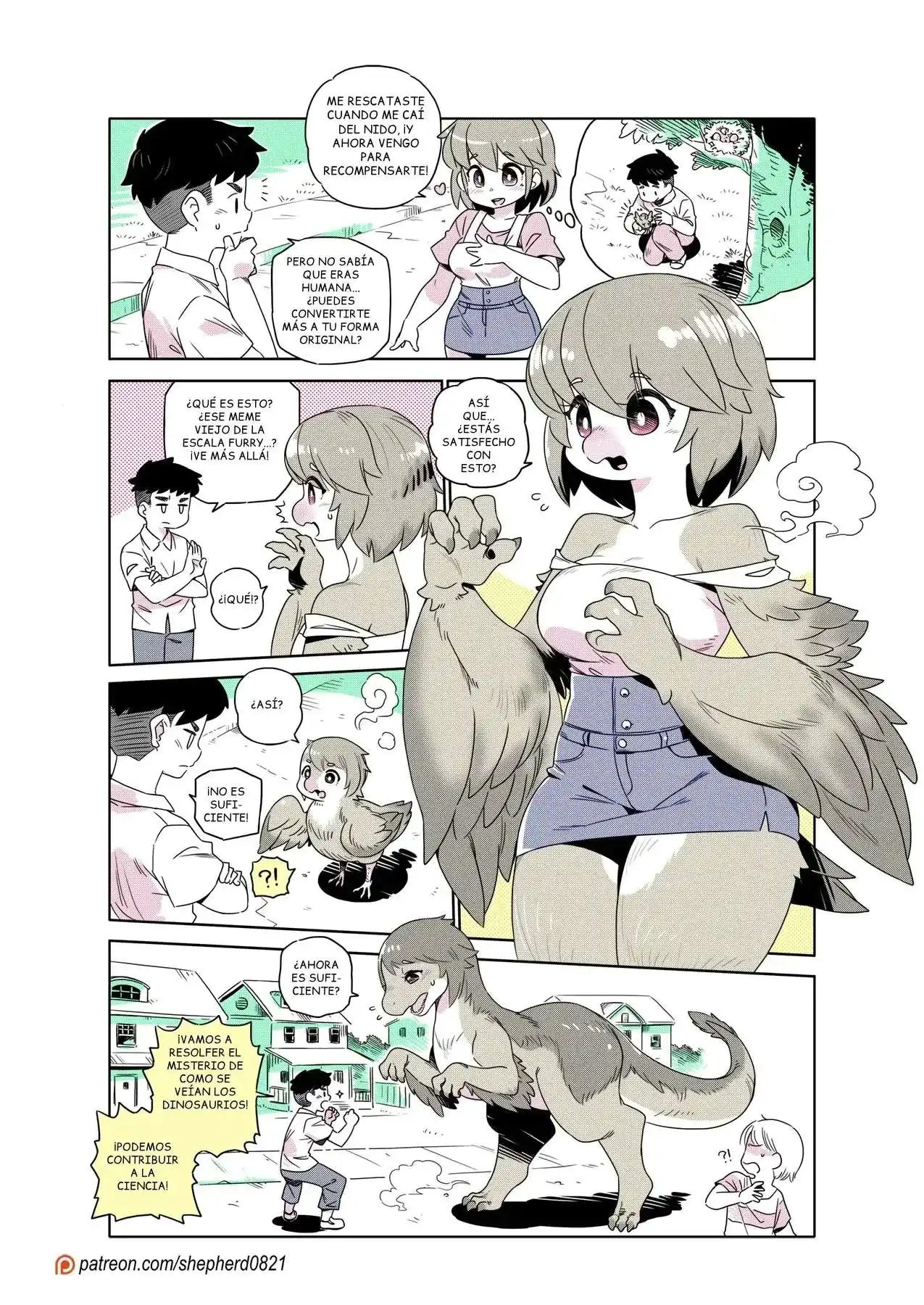 Página 2 — Modern mogal Capítulo 259