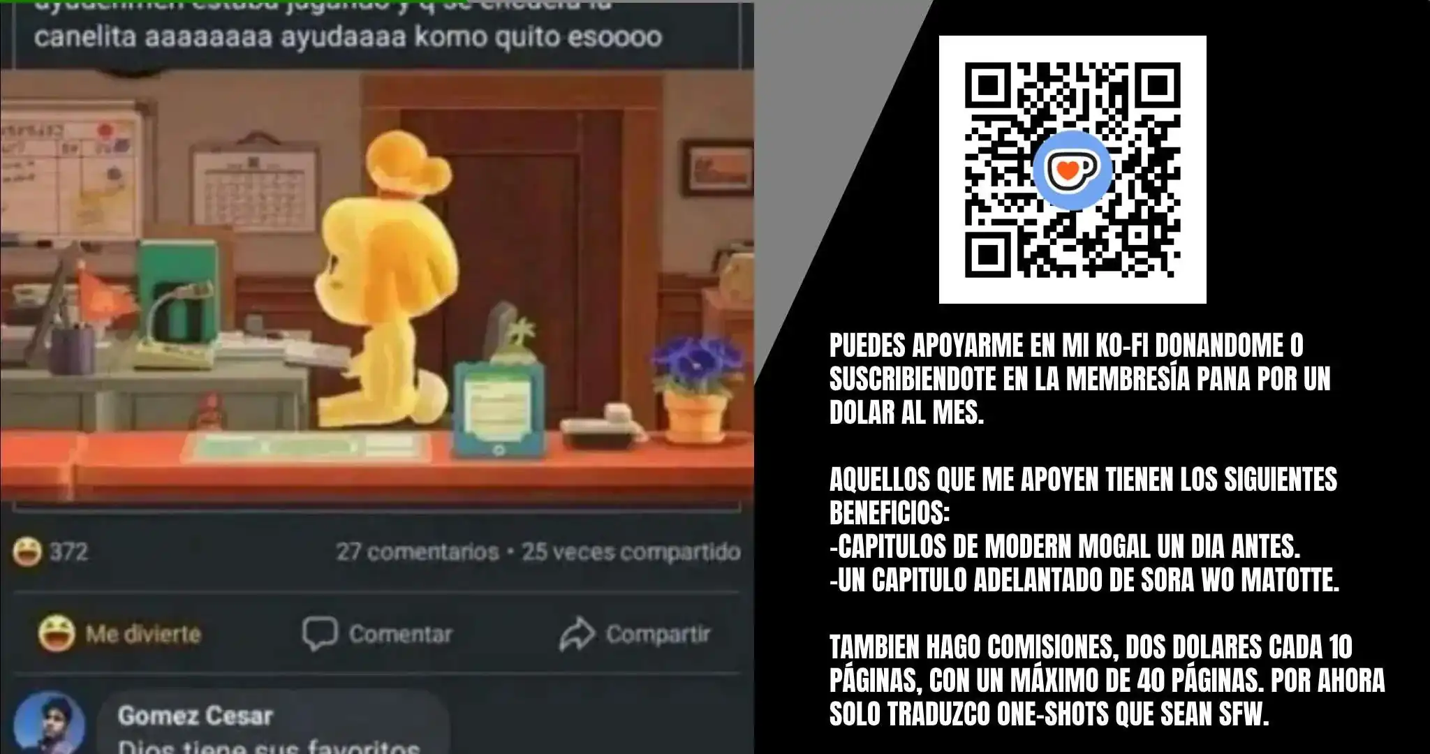 Página 3 — Modern mogal Capítulo 259
