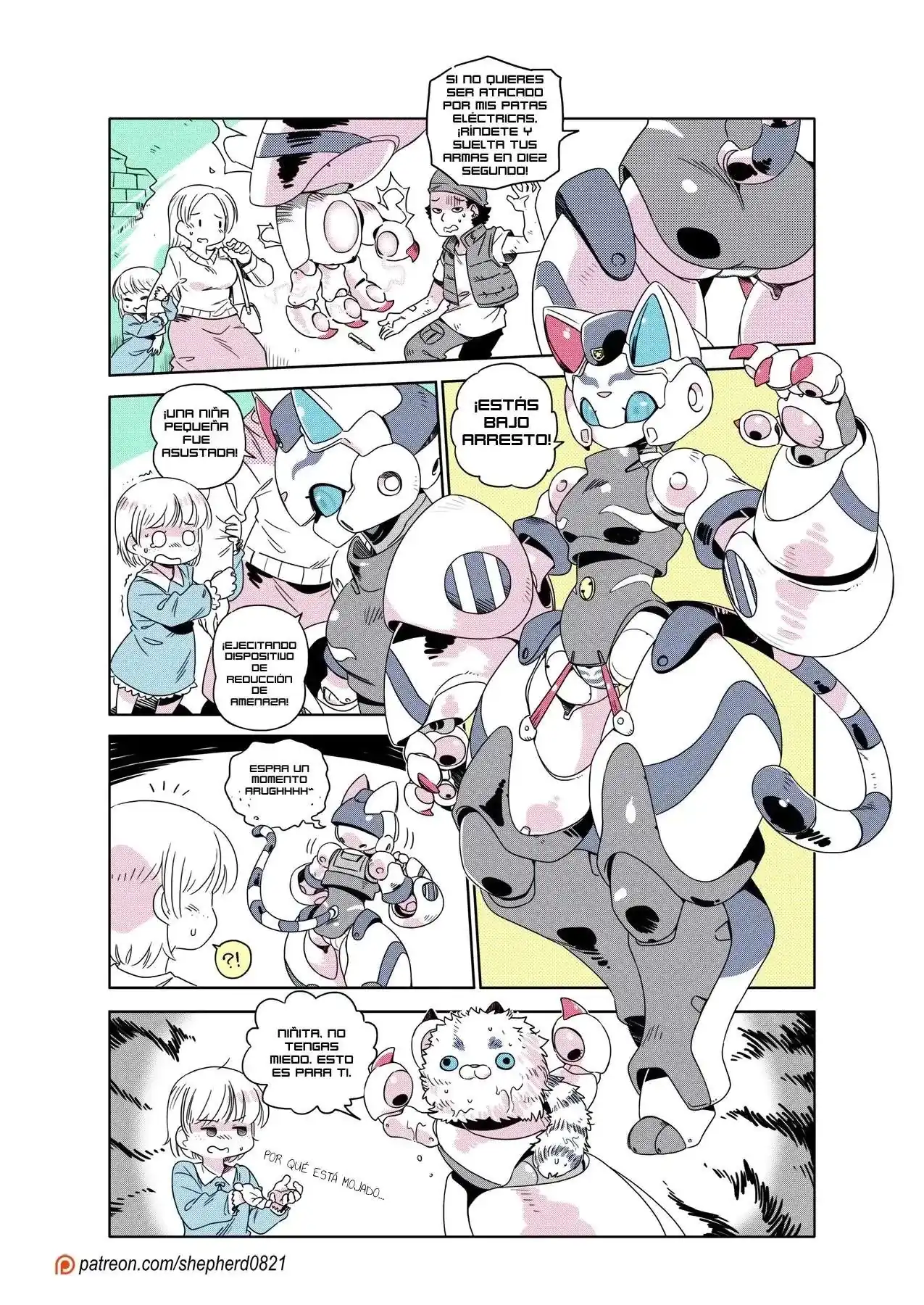 Página 2 — Modern mogal Capítulo 260
