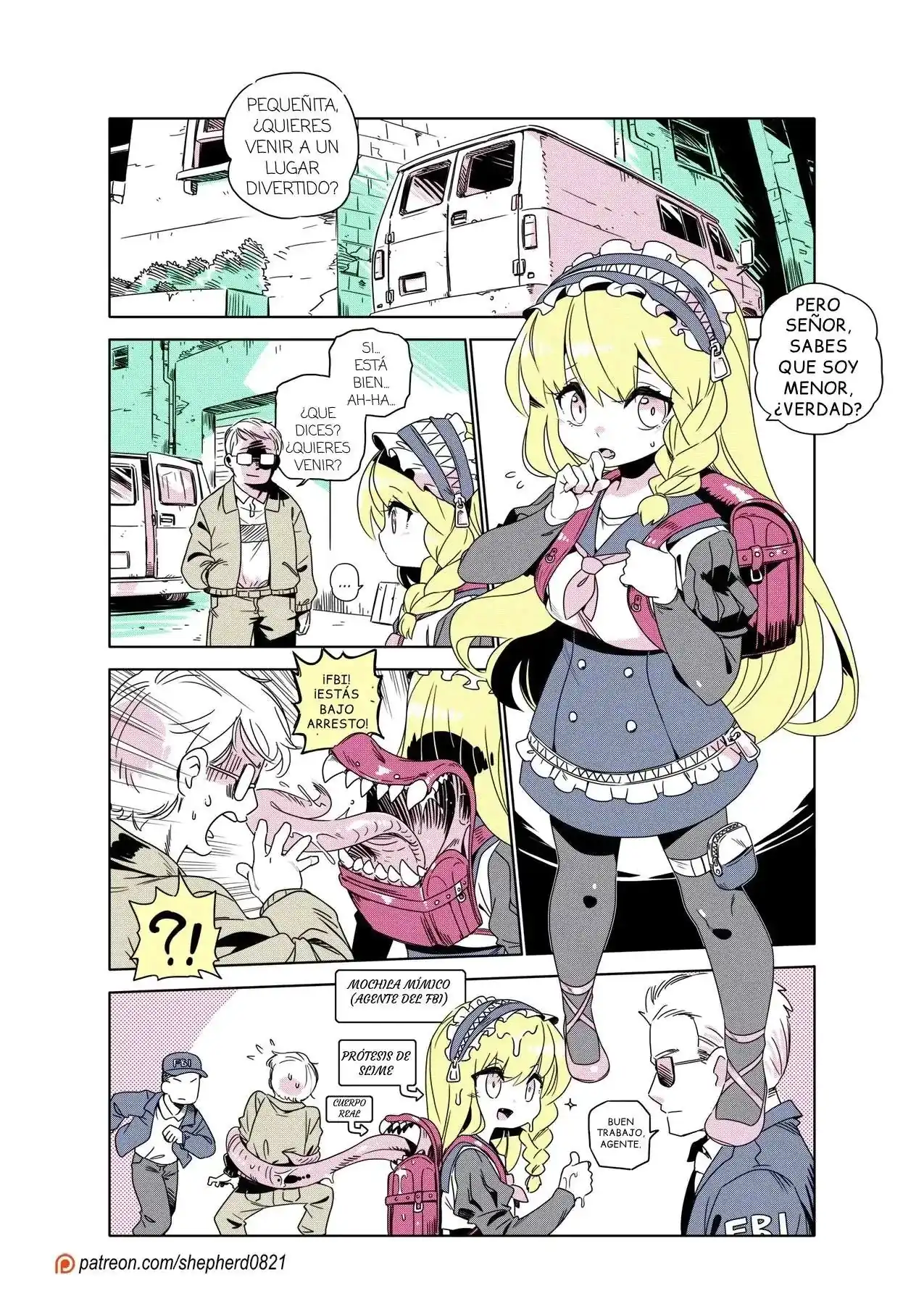 Página 2 — Modern mogal Capítulo 261