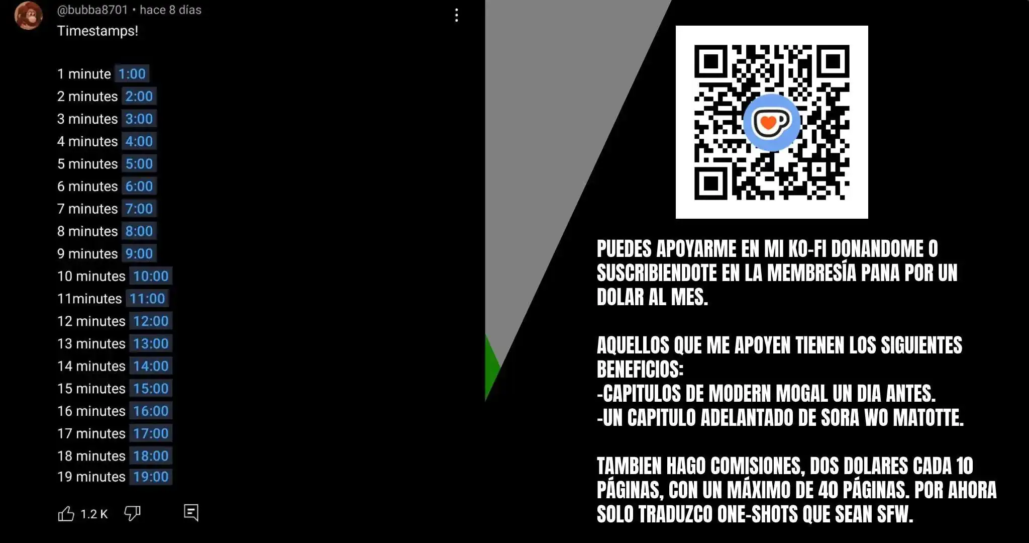 Página 3 — Modern mogal Capítulo 261