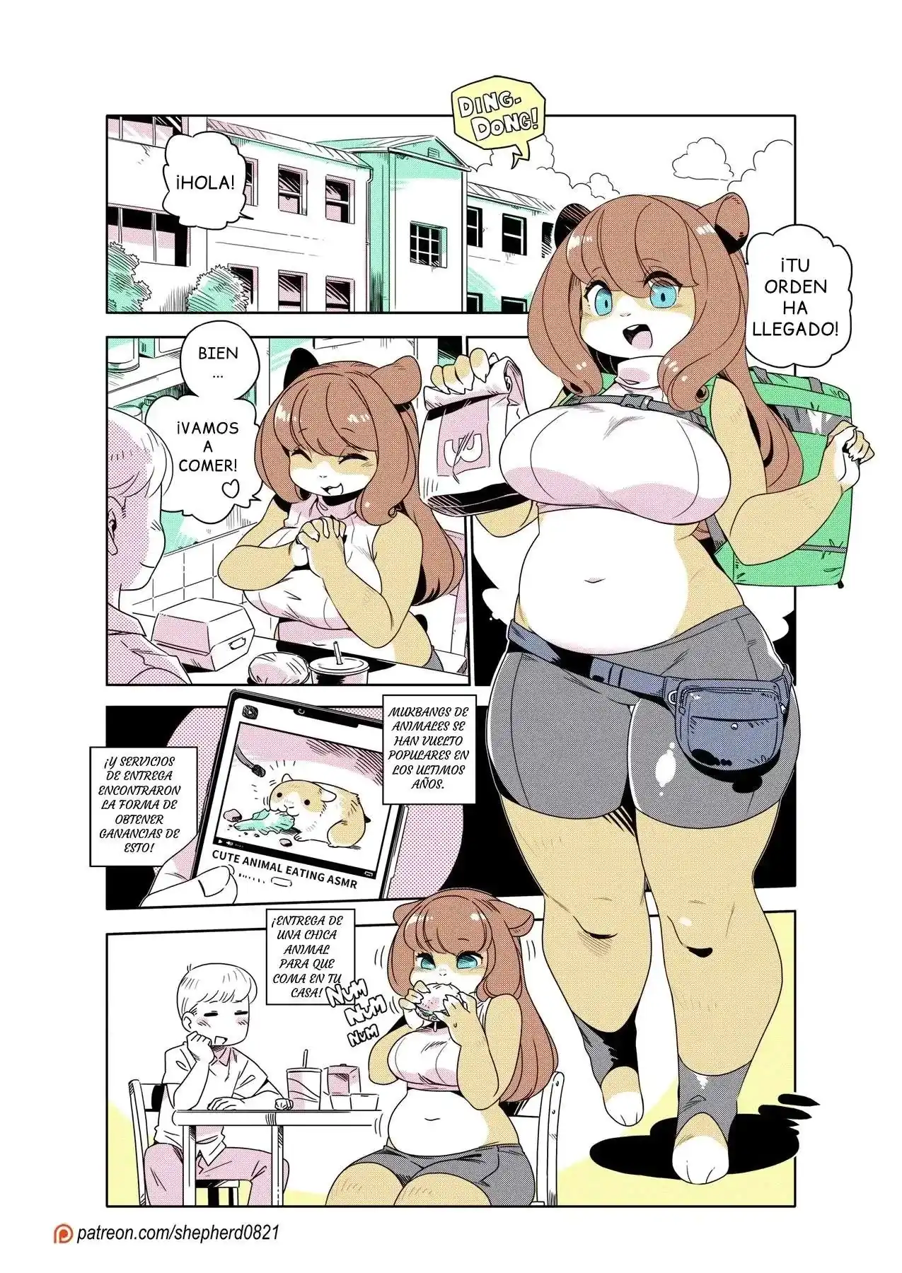 Página 2 — Modern mogal Capítulo 262